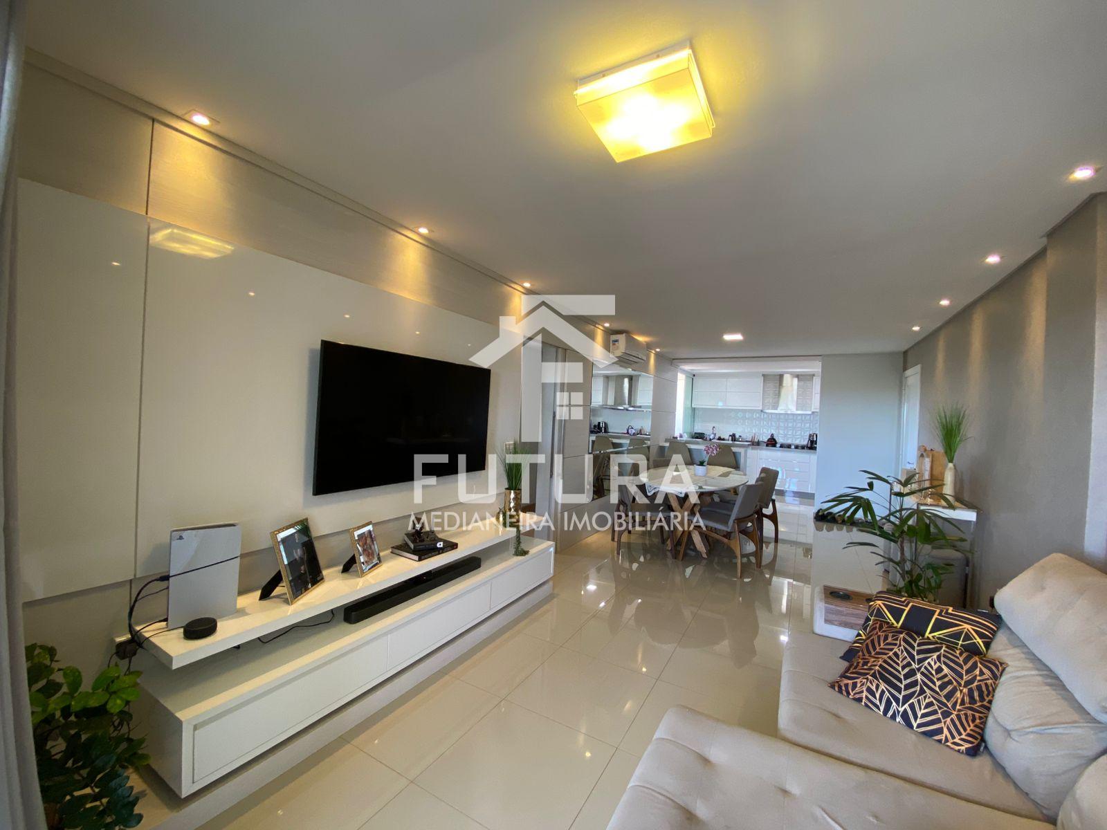 Apartamento com 3 dormitórios, SÃO CRISTÓVÃO, MEDIANEIRA - PR