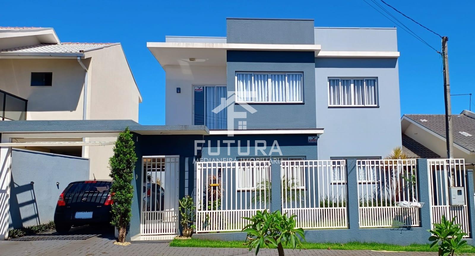 Sobrado, LOTEAMENTO VENDRAME, MEDIANEIRA - PR