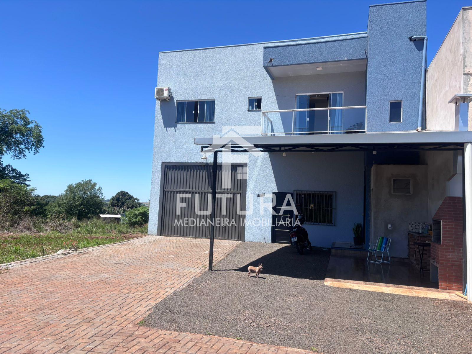 Sobrado à venda, LOT. PUERARI, MEDIANEIRA - PR