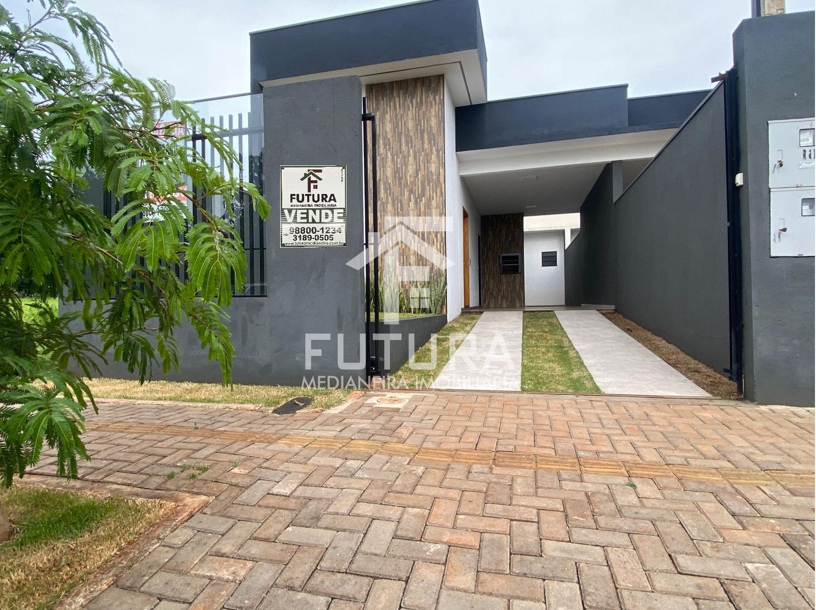 Casa, 1 dormitório e 1 suíte, IPÊ, MEDIANEIRA - PR