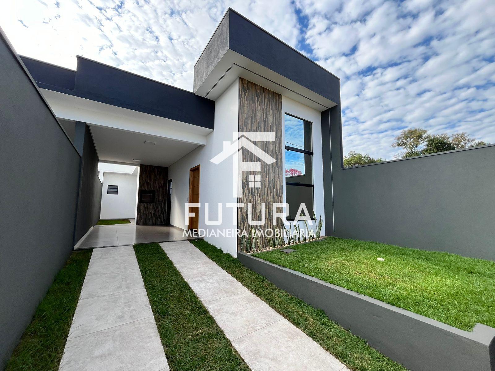 Casa, 1 dormitório e 1 suíte, IPÊ, MEDIANEIRA - PR