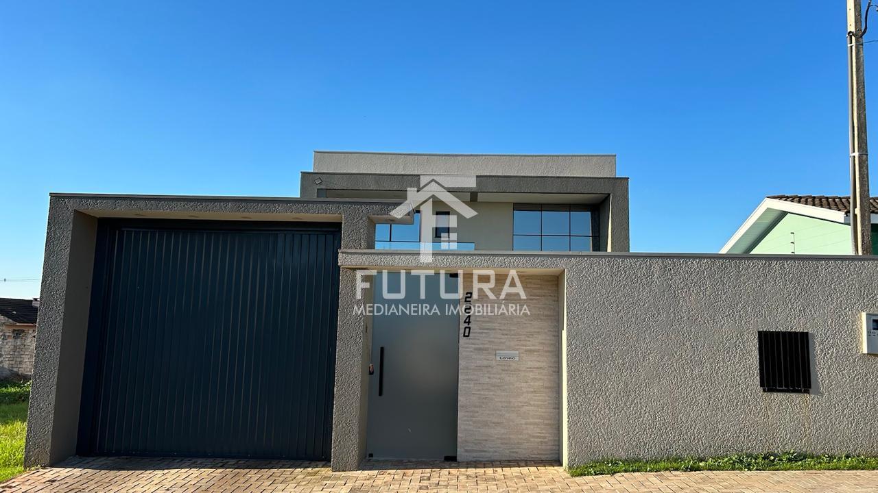 Sobrado com 3 dormitórios à venda, CONDÁ, MEDIANEIRA - PR