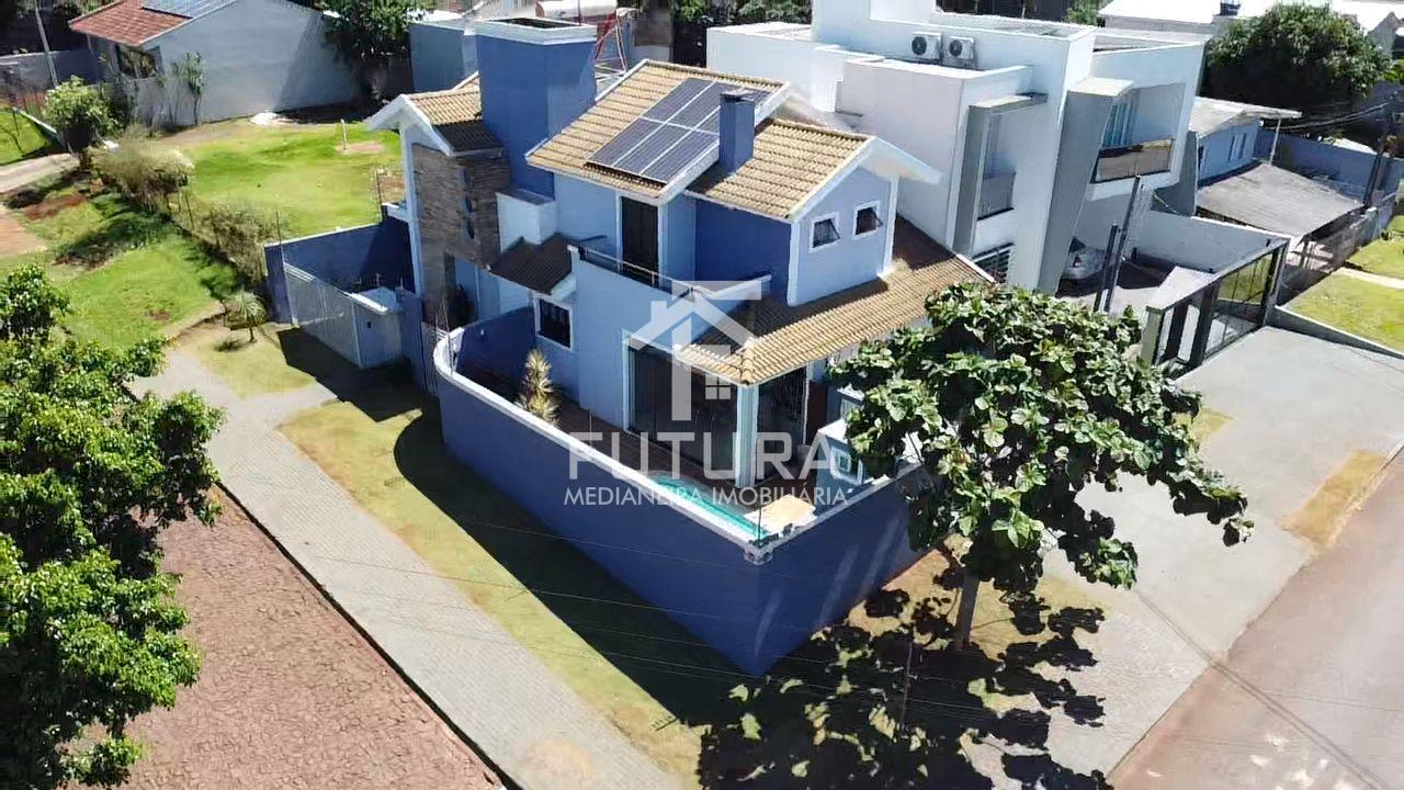 Sobrado com 3 dormitórios à venda, CIDADE ALTA, MEDIANEIRA - PR