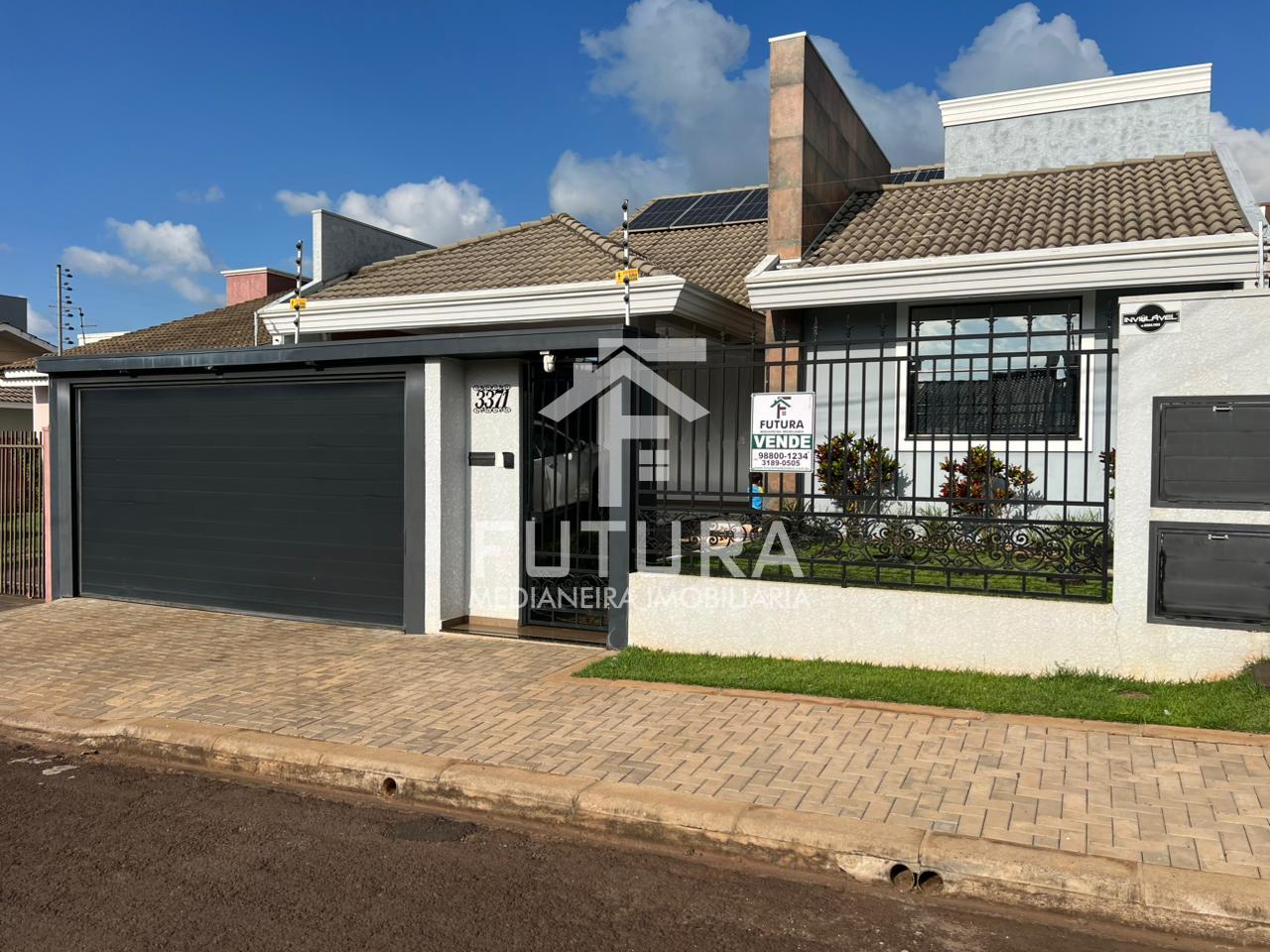 Casa à venda, LOTEAMENTO SANTOS DUMONT, MEDIANEIRA - PR