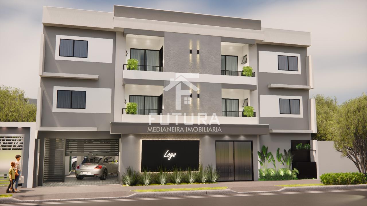 Apartamento com 2 dormitórios à venda, CENTRO, MATELANDIA - PR