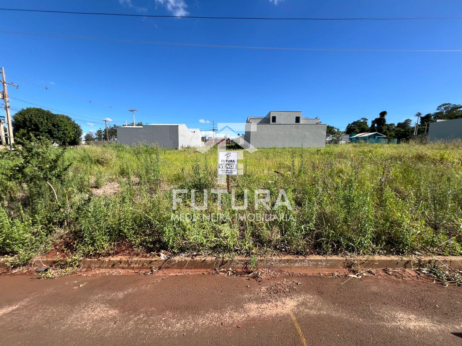 Terreno à venda, LOTEAMENTO SOL NASCENTE, MEDIANEIRA - PR