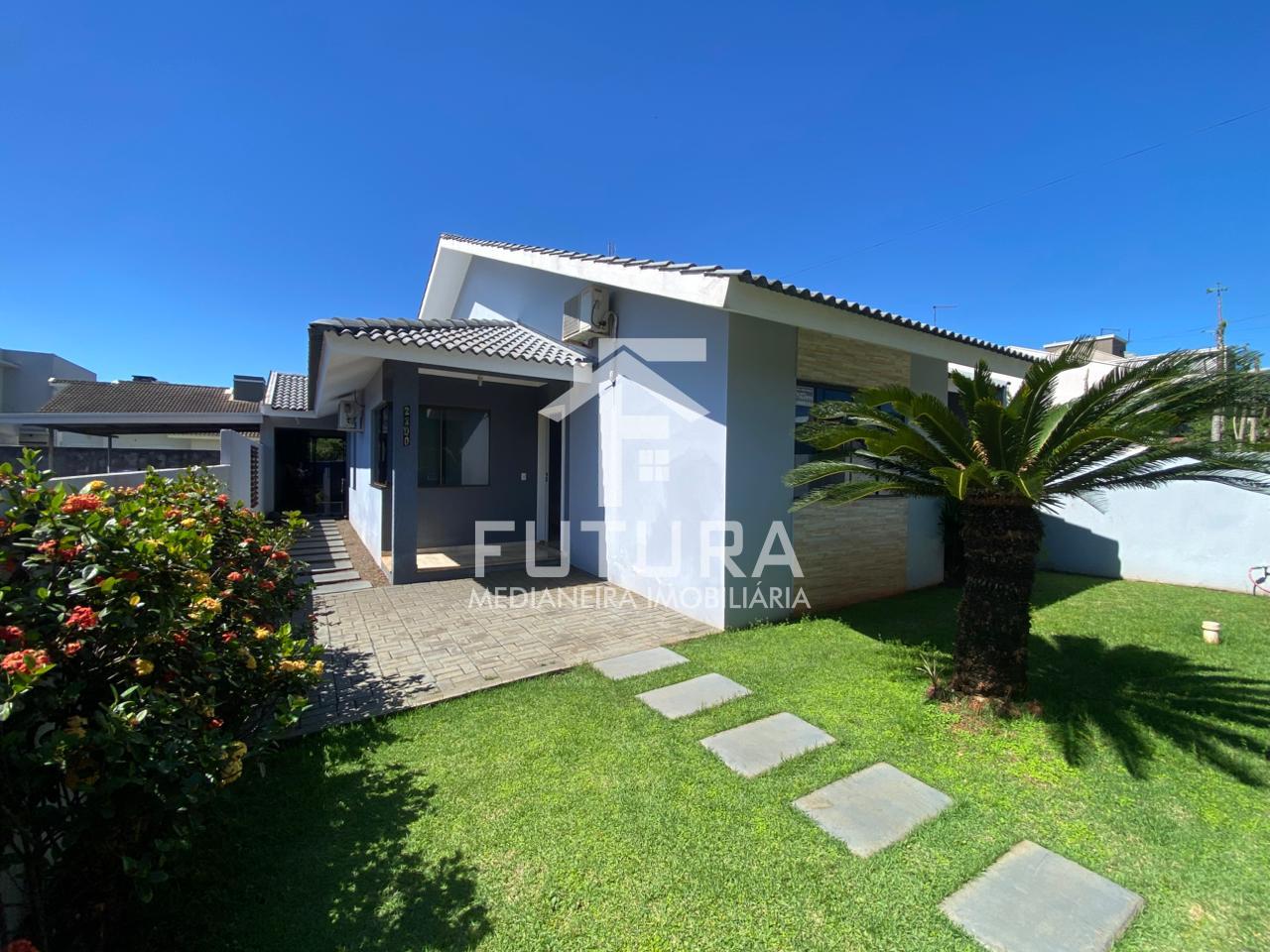 Casa, BAIRRO CONDÁ, MEDIANEIRA - PR