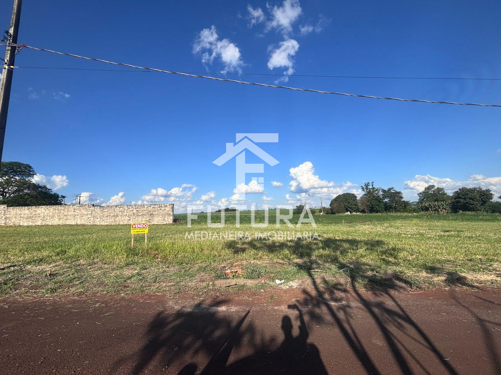 Terreno à venda, CONDÁ, MEDIANEIRA - PR