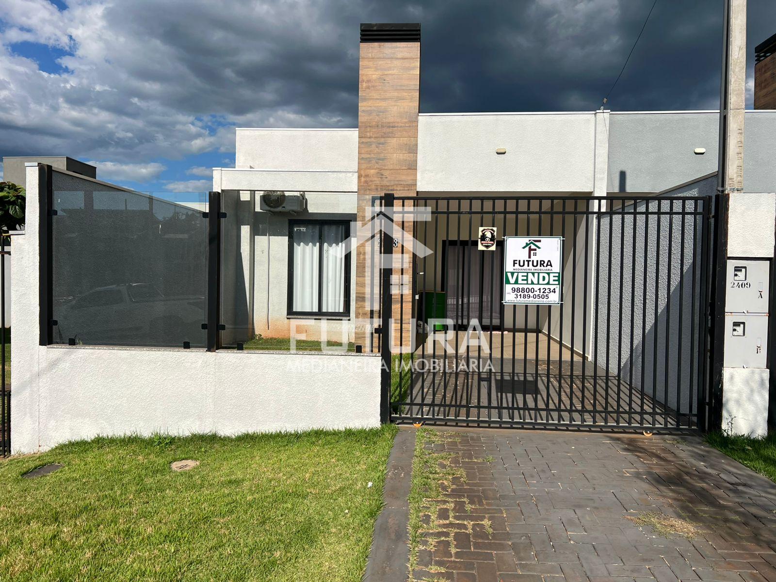 Casa à venda, LOTEAMENTO SOL NASCENTE, MEDIANEIRA - PR