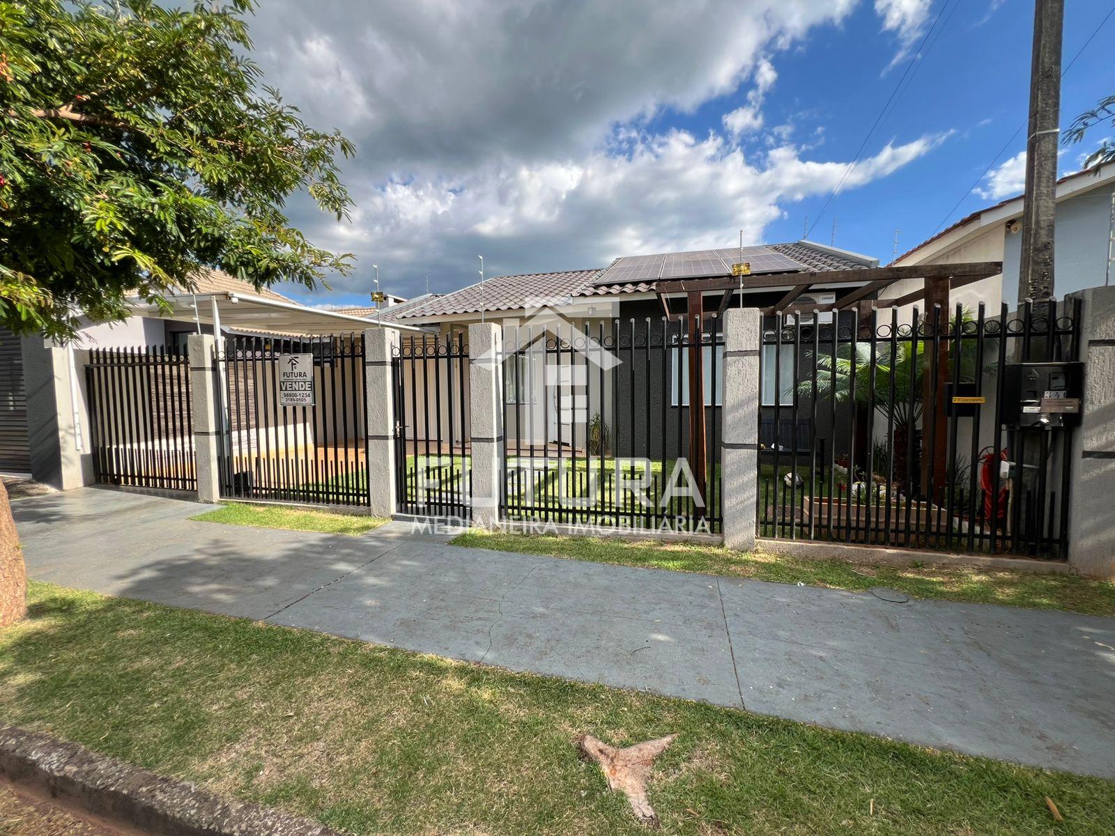 Casa à venda, IPÊ, MEDIANEIRA - PR