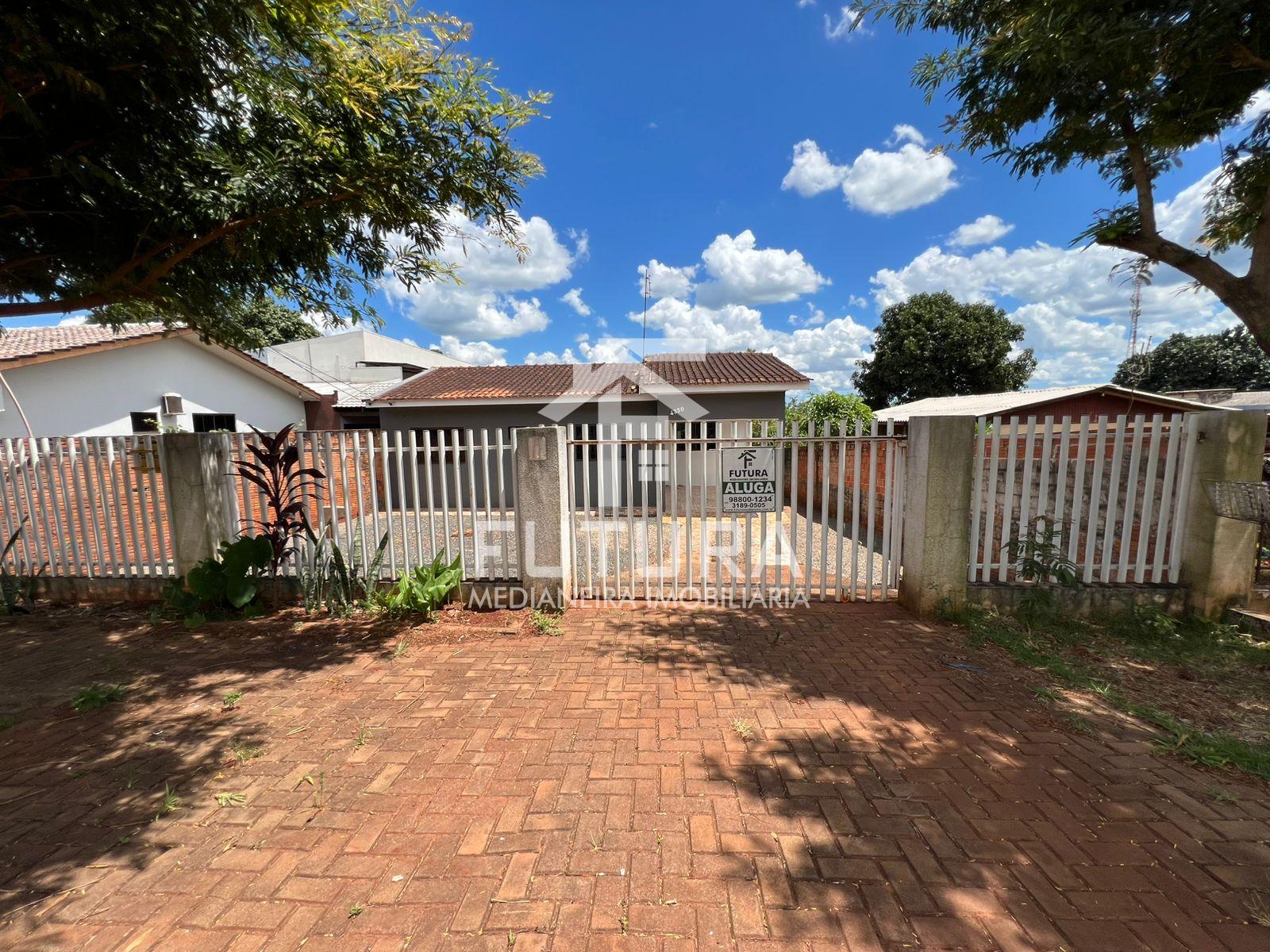 Casa para locação, PARQUE INDEPENDÊNCIA, MEDIANEIRA - PR