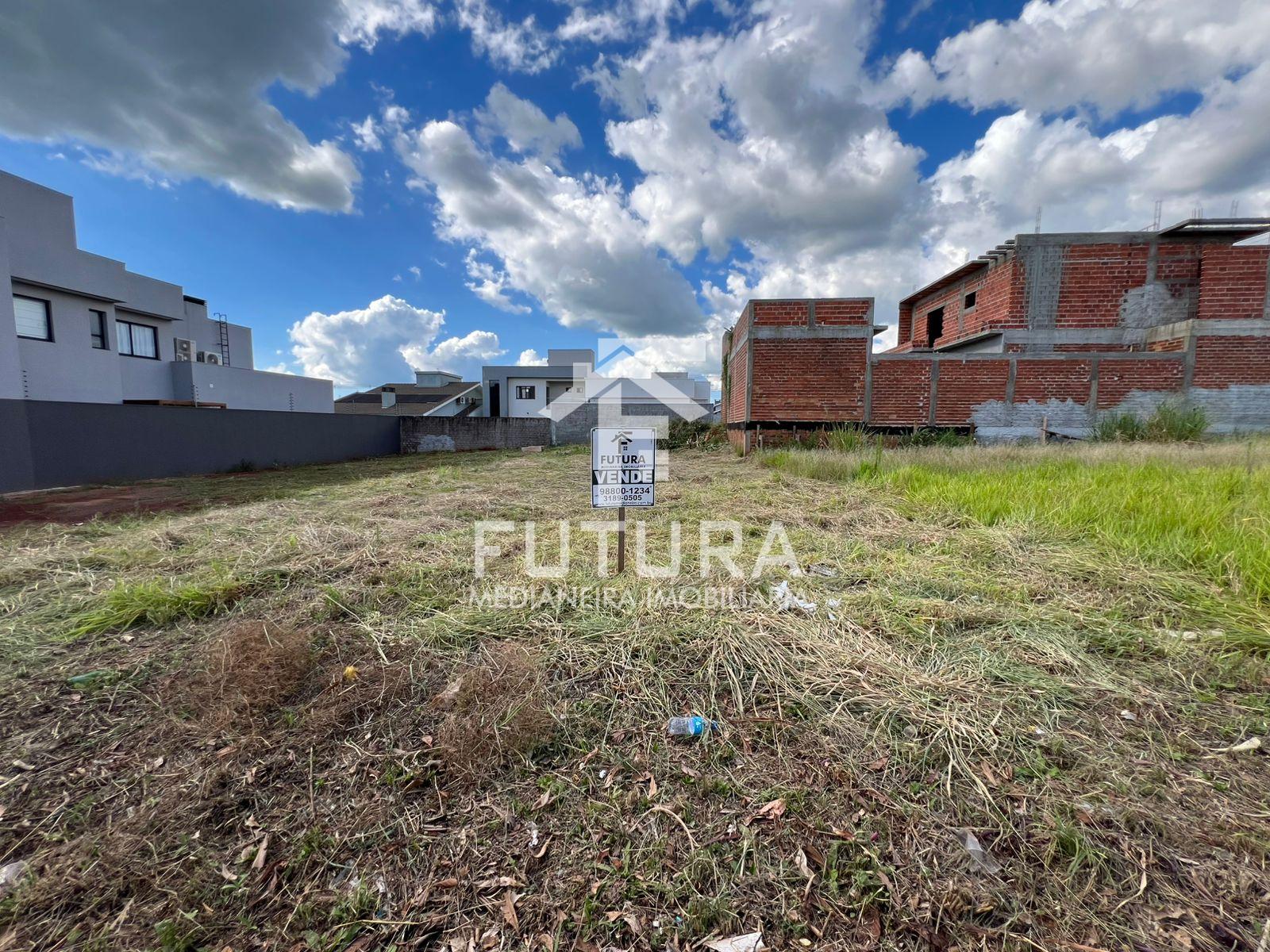 Terreno à venda, CONDÁ, MEDIANEIRA - PR