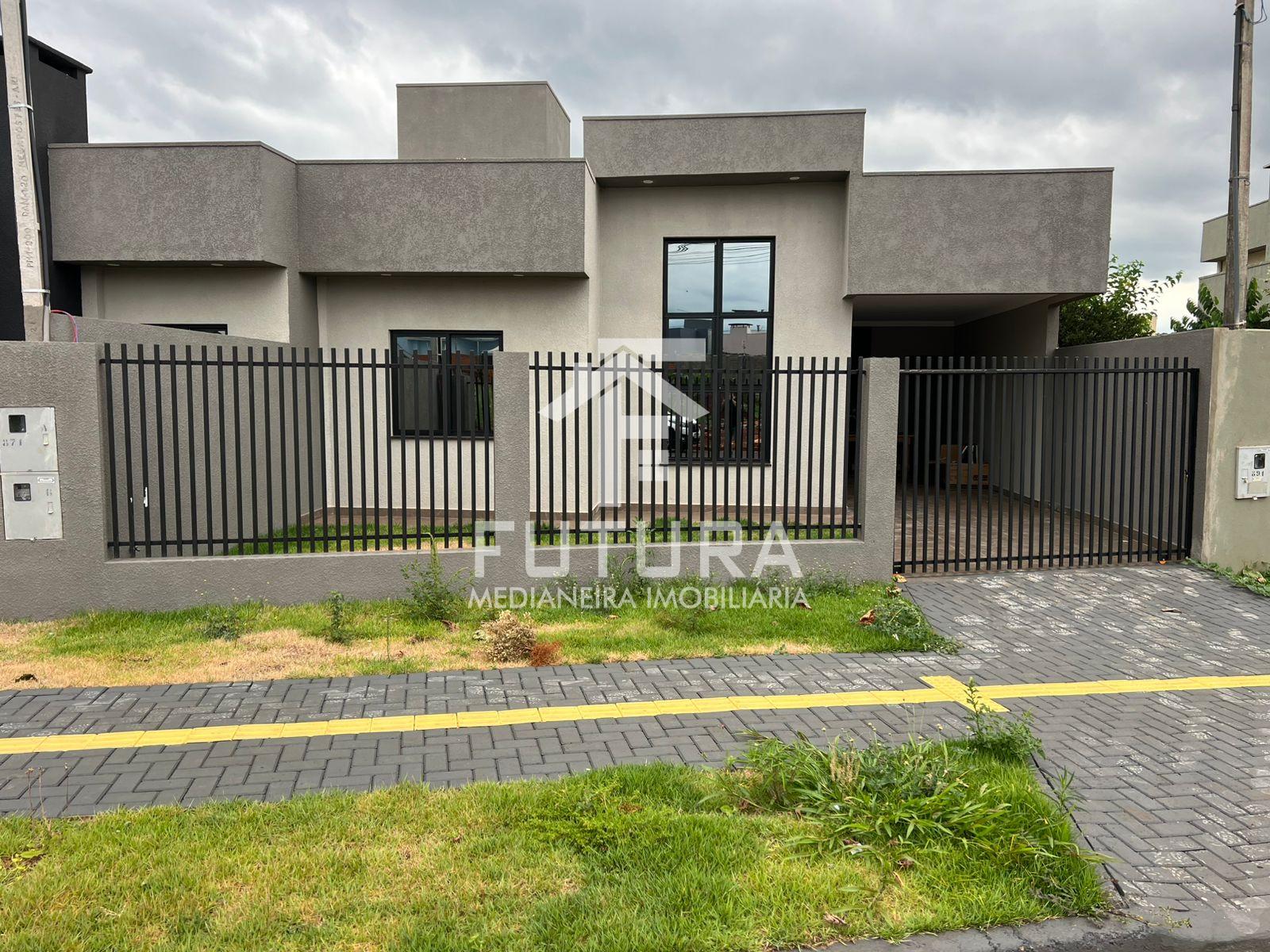 Casa à venda, LOTEAMENTO VENDRAME, MEDIANEIRA - PR