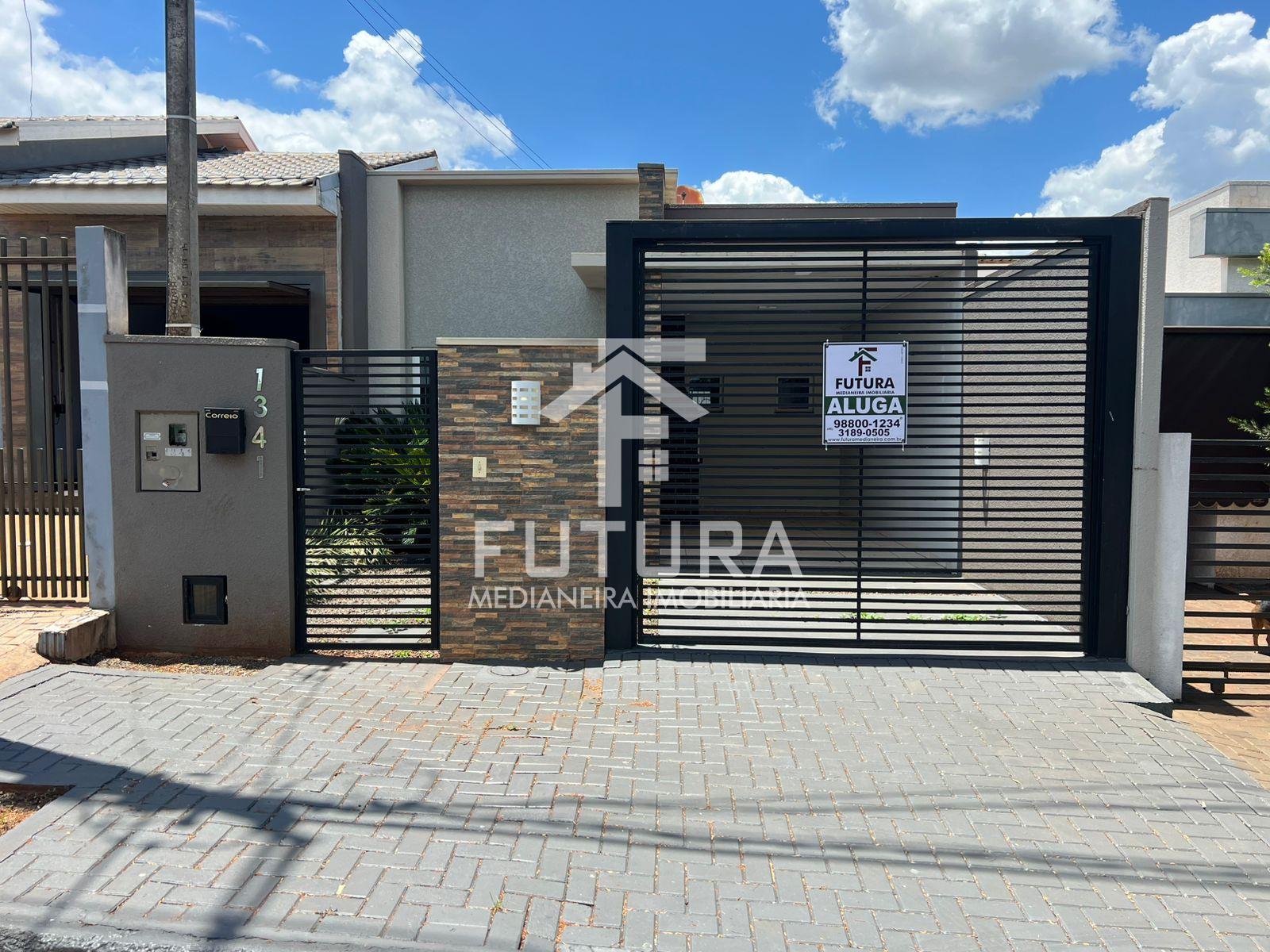 Casa para locação, LOTEAMENTO VENDRAME, MEDIANEIRA - PR