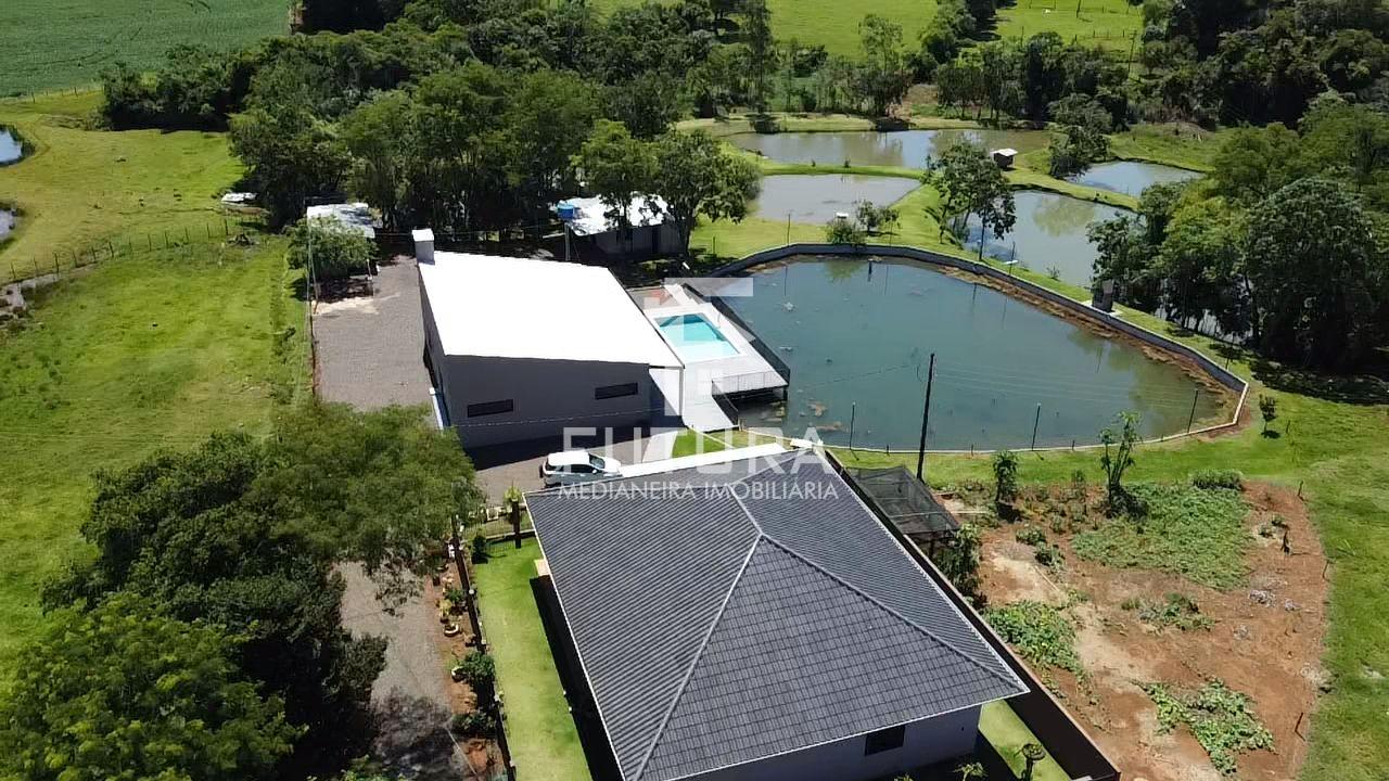 Chácara à venda, LINHA SALETE ZONA RURAL, MEDIANEIRA - PR