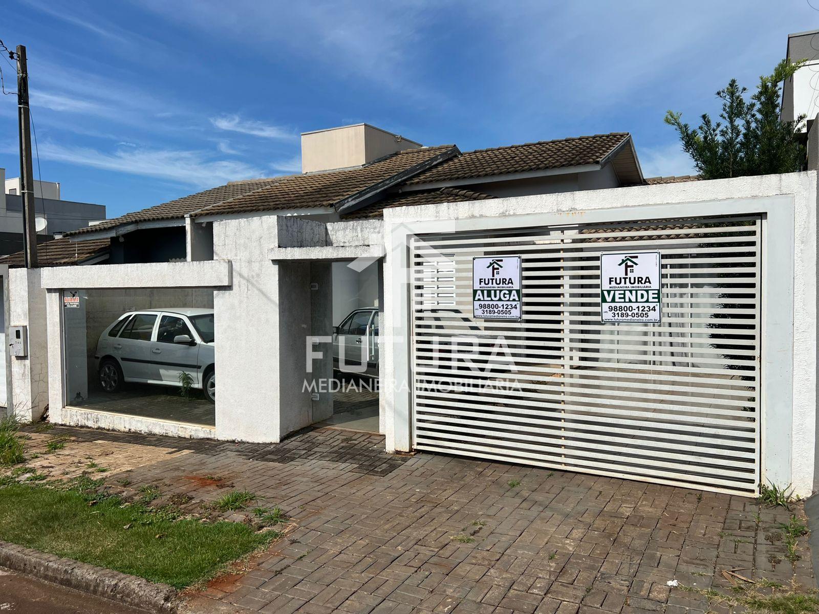 Casa à venda, LOTEAMENTO VILA VERDE, MEDIANEIRA - PR