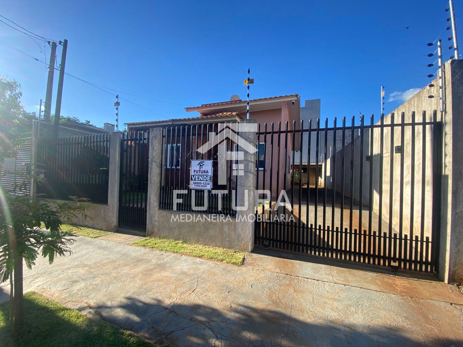 Casa à venda, IPÊ, MEDIANEIRA - PR