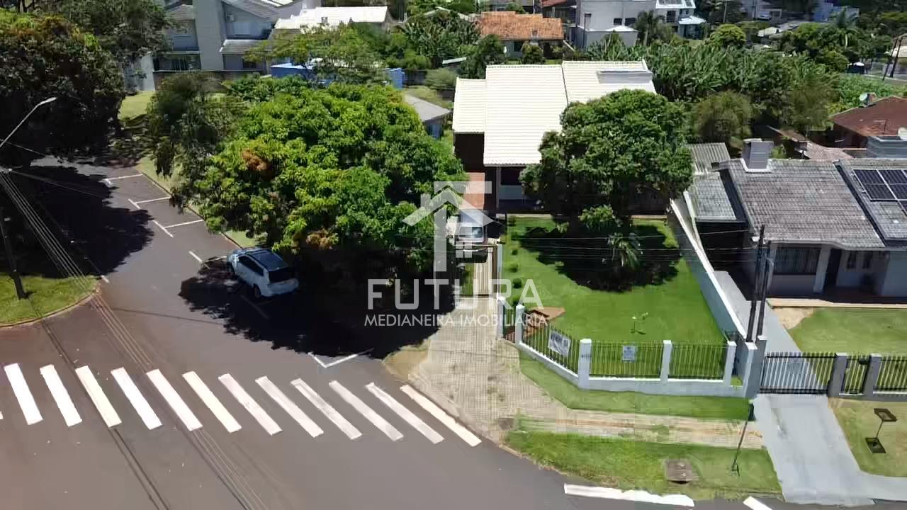 Casa com 3 dormitórios à venda, NAZARÉ, MEDIANEIRA - PR