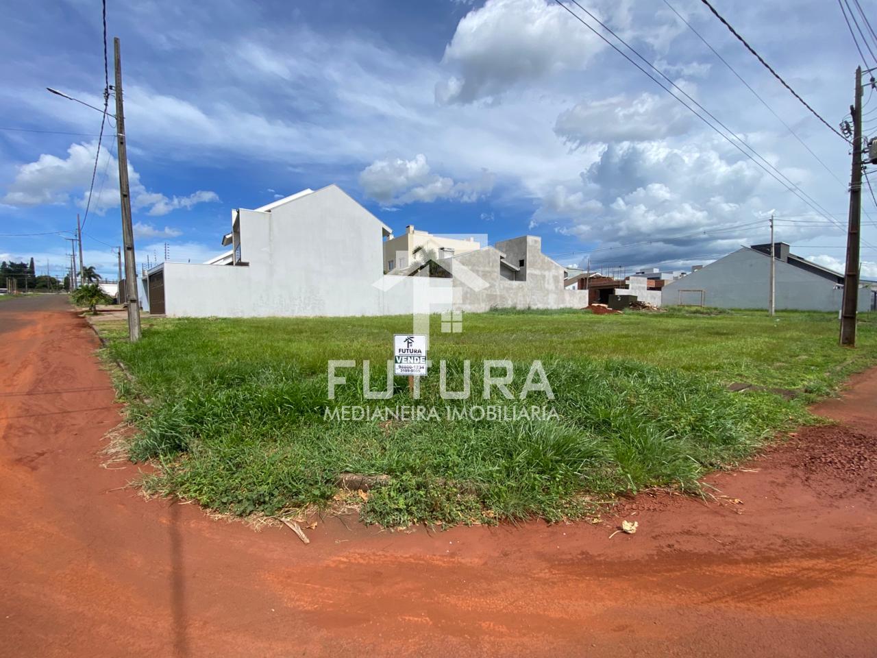 Terreno à venda, CONDÁ, MEDIANEIRA - PR