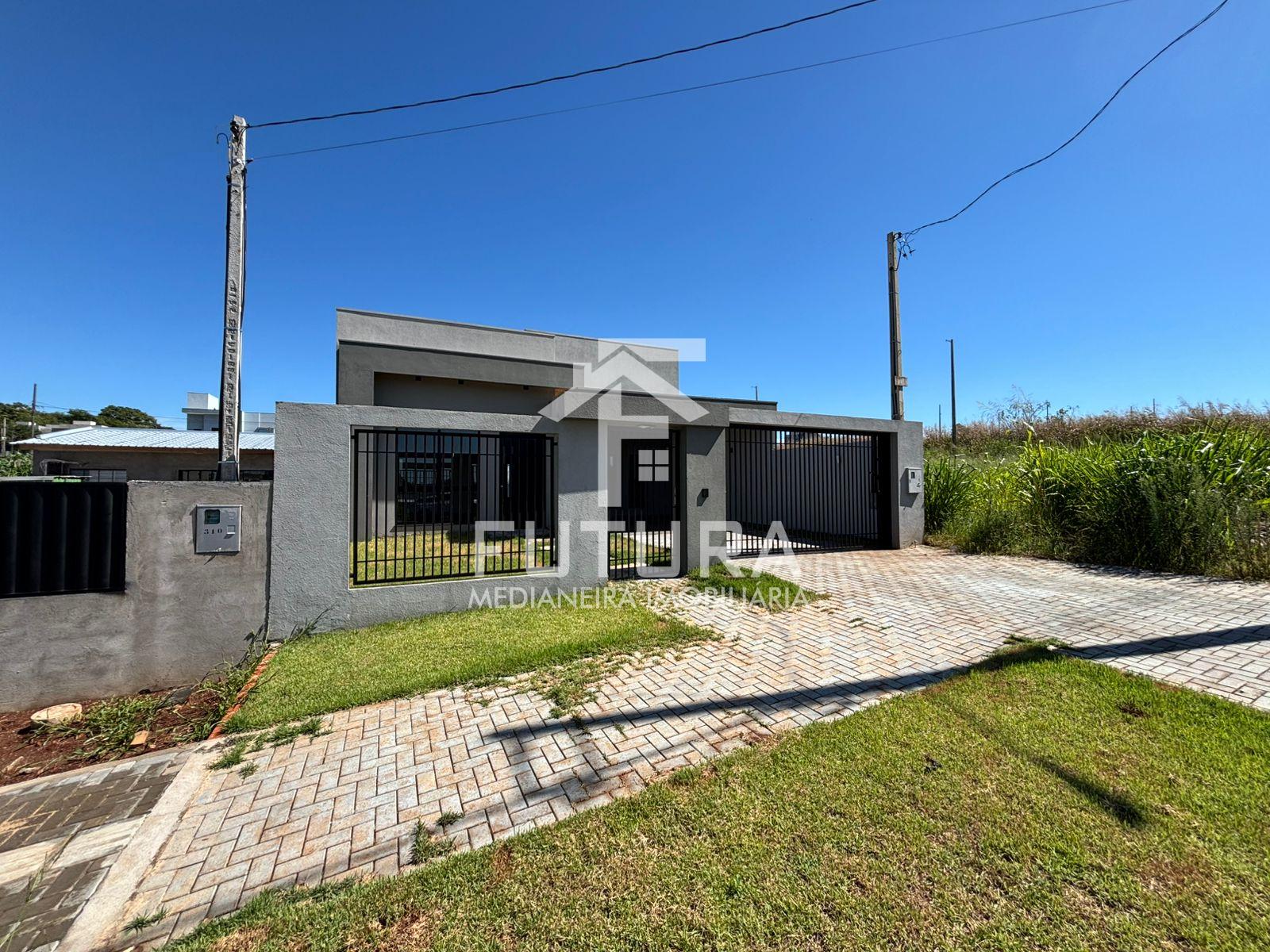 Casa com 3 dormitórios à venda, IPÊ, MEDIANEIRA - PR