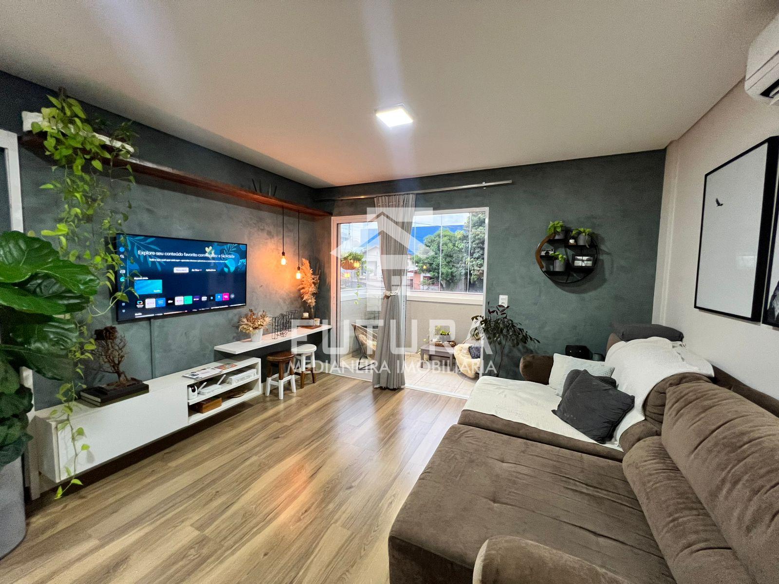 Apartamento com 2 dormitórios à venda, CENTRO, MEDIANEIRA - PR