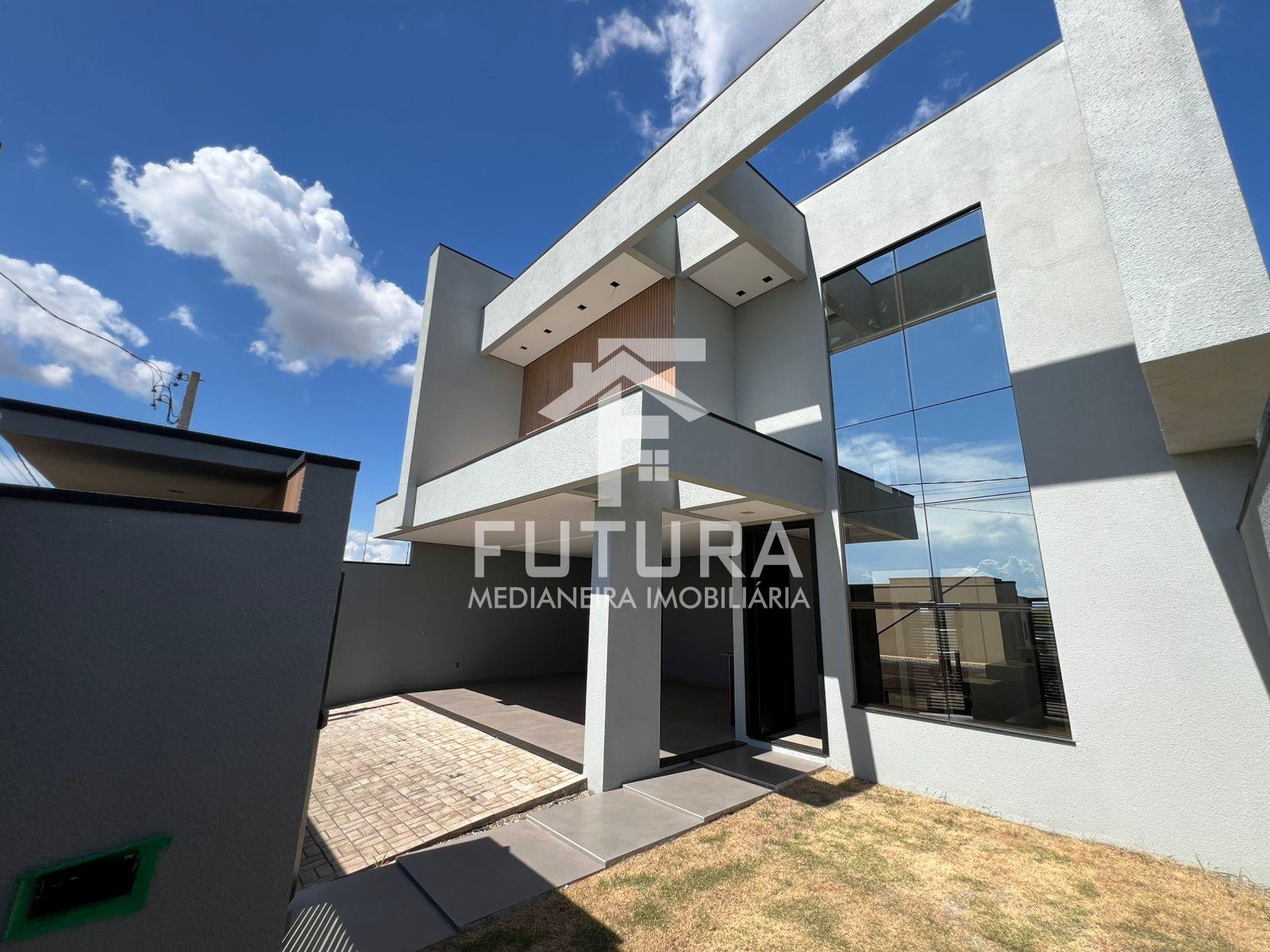 Sobrado com 2 SUÍTES, CONDÁ, MEDIANEIRA - PR