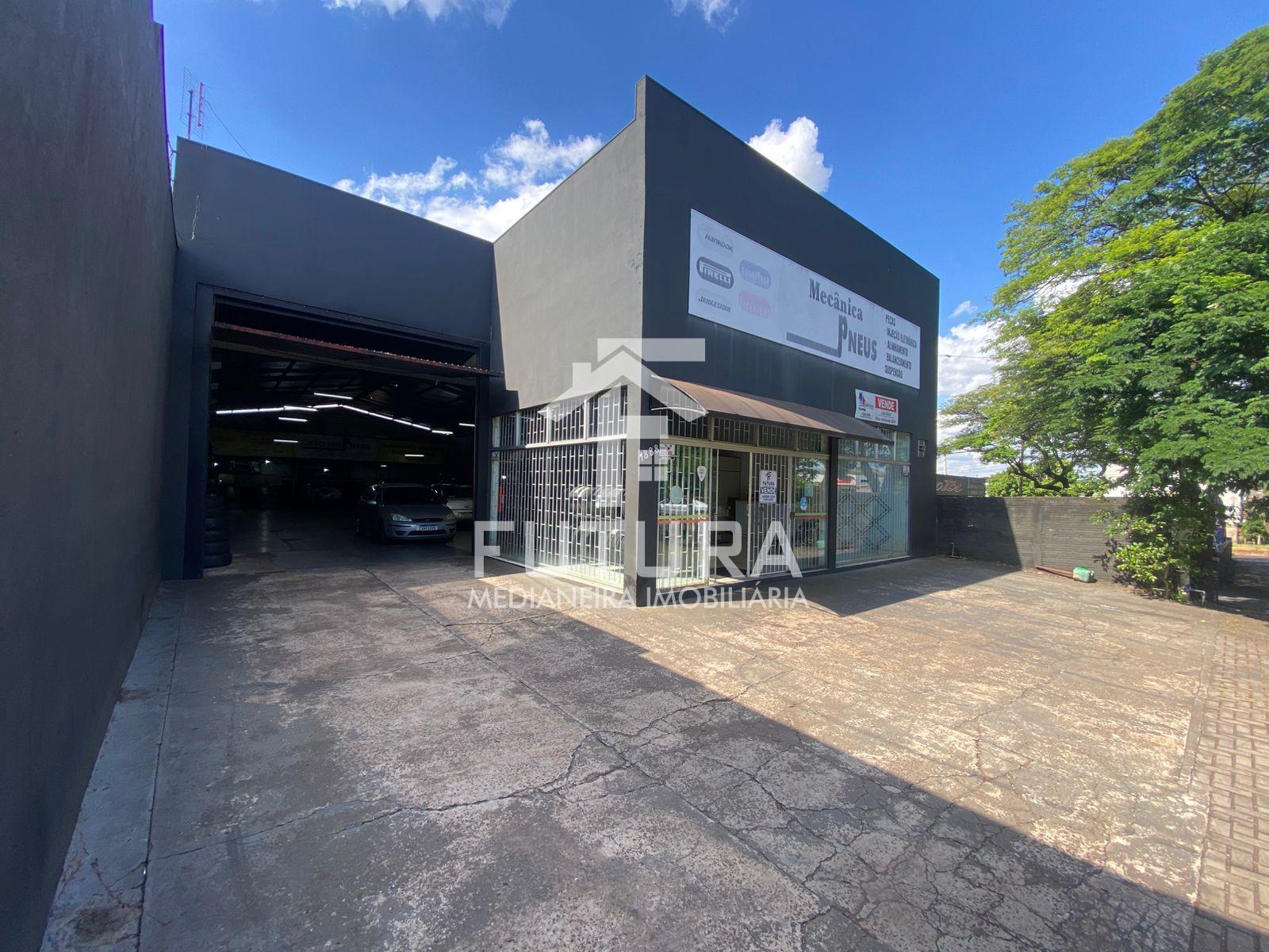 Barracão à venda, CENTRO, MEDIANEIRA - PR