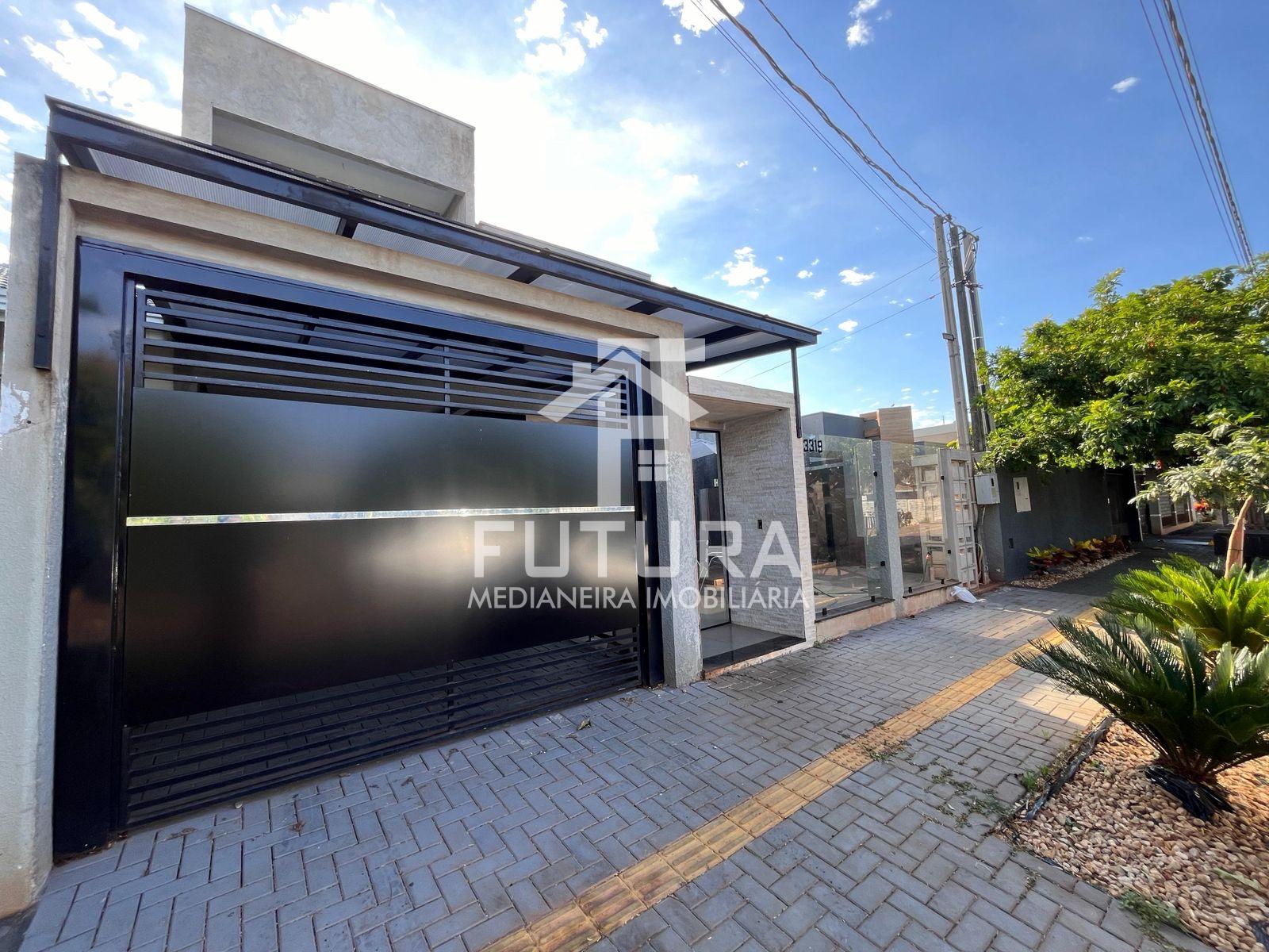 Sobrado à venda, LOTEAMENTO SANTOS DUMONT, MEDIANEIRA - PR