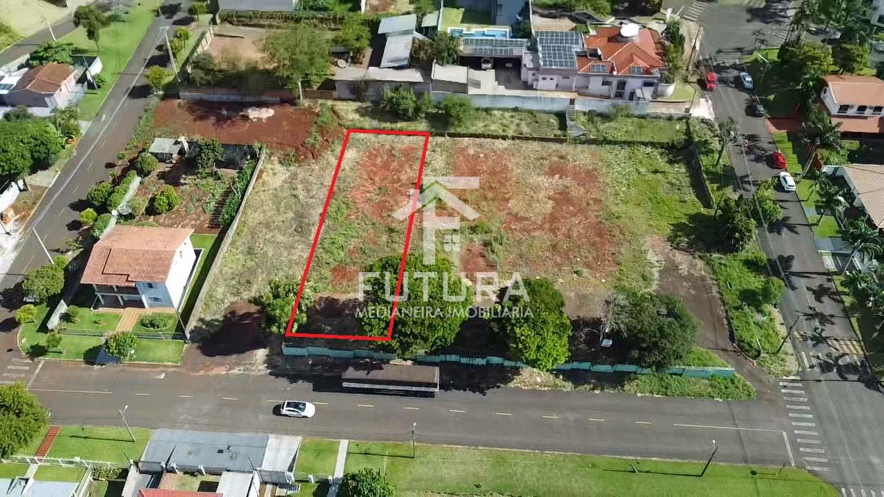 Terreno à venda, CENTRO, SAO MIGUEL DO IGUACU - PR