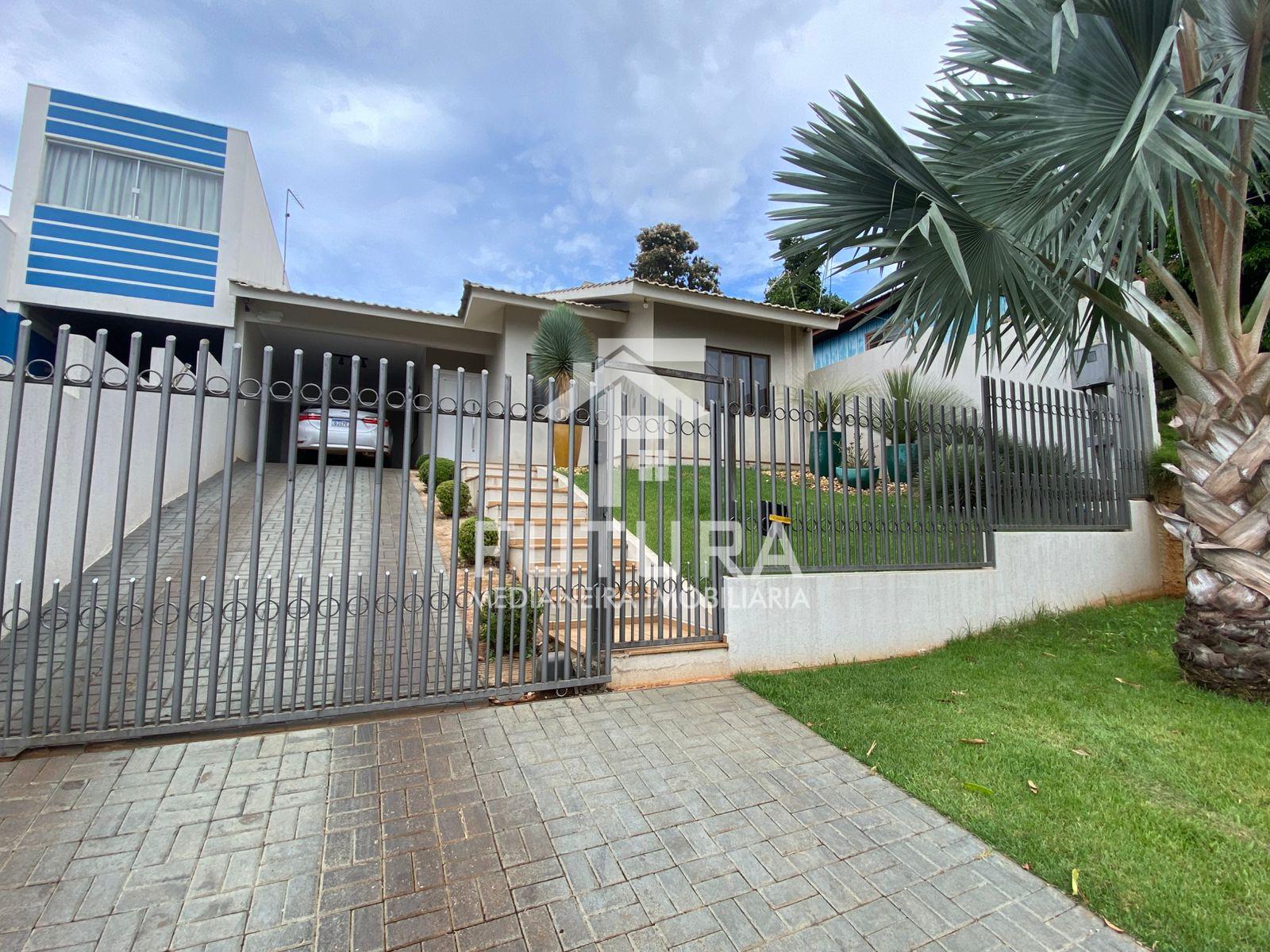 Casa com 4 dormitórios à venda, CENTRO, MEDIANEIRA - PR