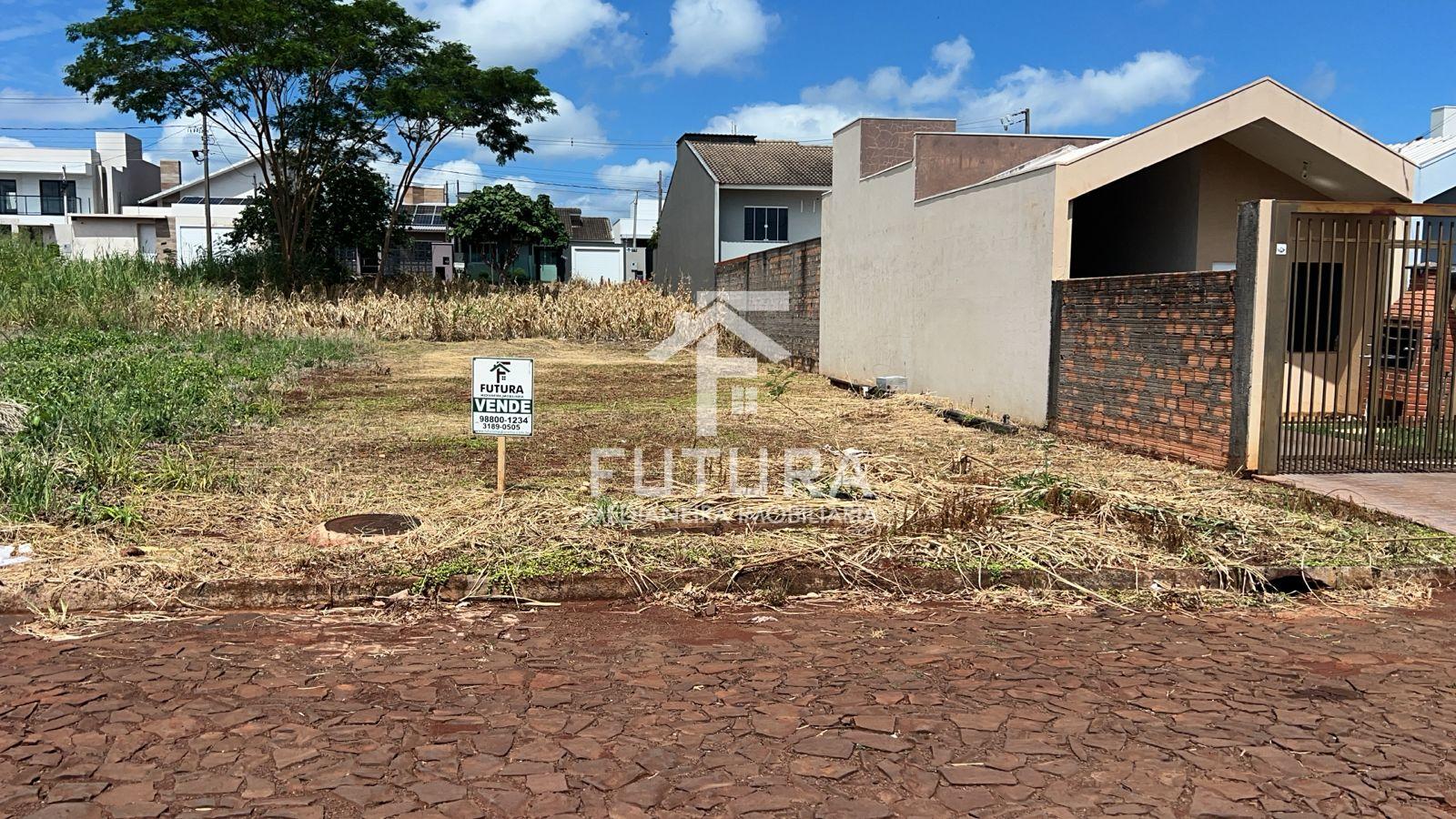 Terreno à venda, CIDADE ALTA II, MEDIANEIRA - PR