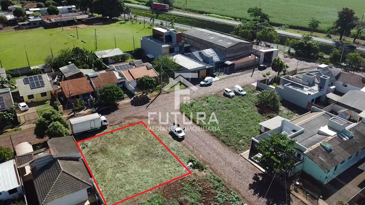 Terreno à venda, PARQUE INDEPENDÊNCIA, MEDIANEIRA - PR