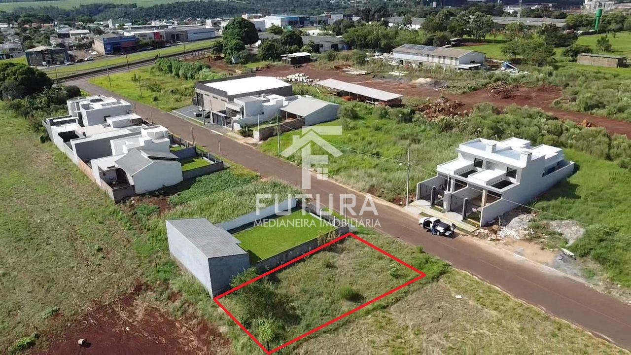Terreno à venda, PARQUE INDEPENDÊNCIA, MEDIANEIRA - PR