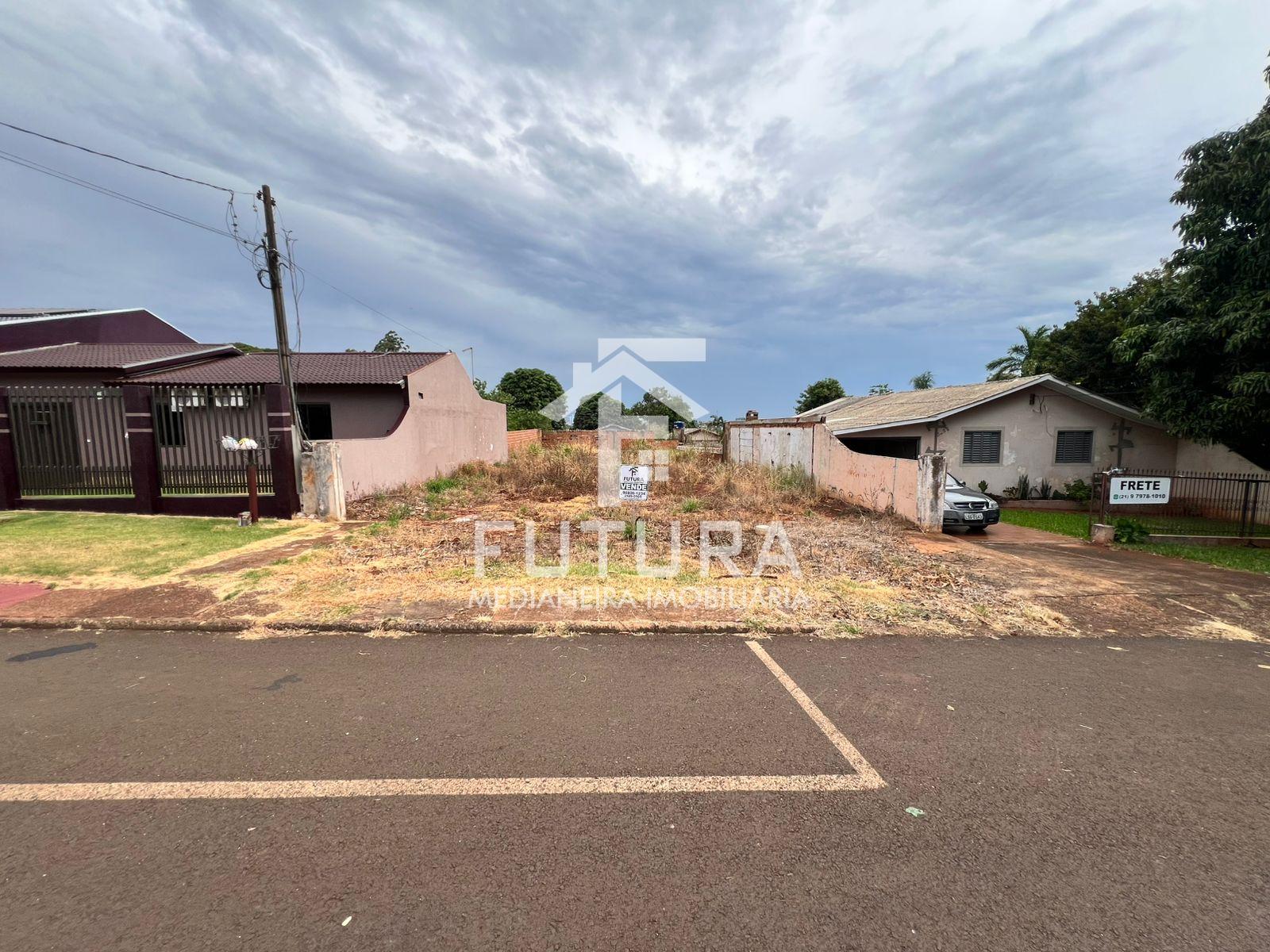 Terreno à venda, CONDÁ, MEDIANEIRA - PR