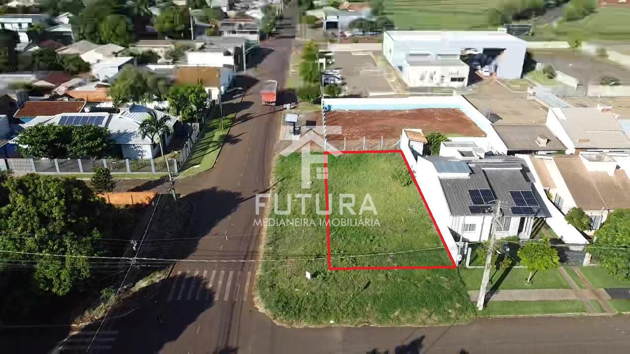 Terreno à venda, LOTEAMENTO SANTOS DUMONT, MEDIANEIRA - PR