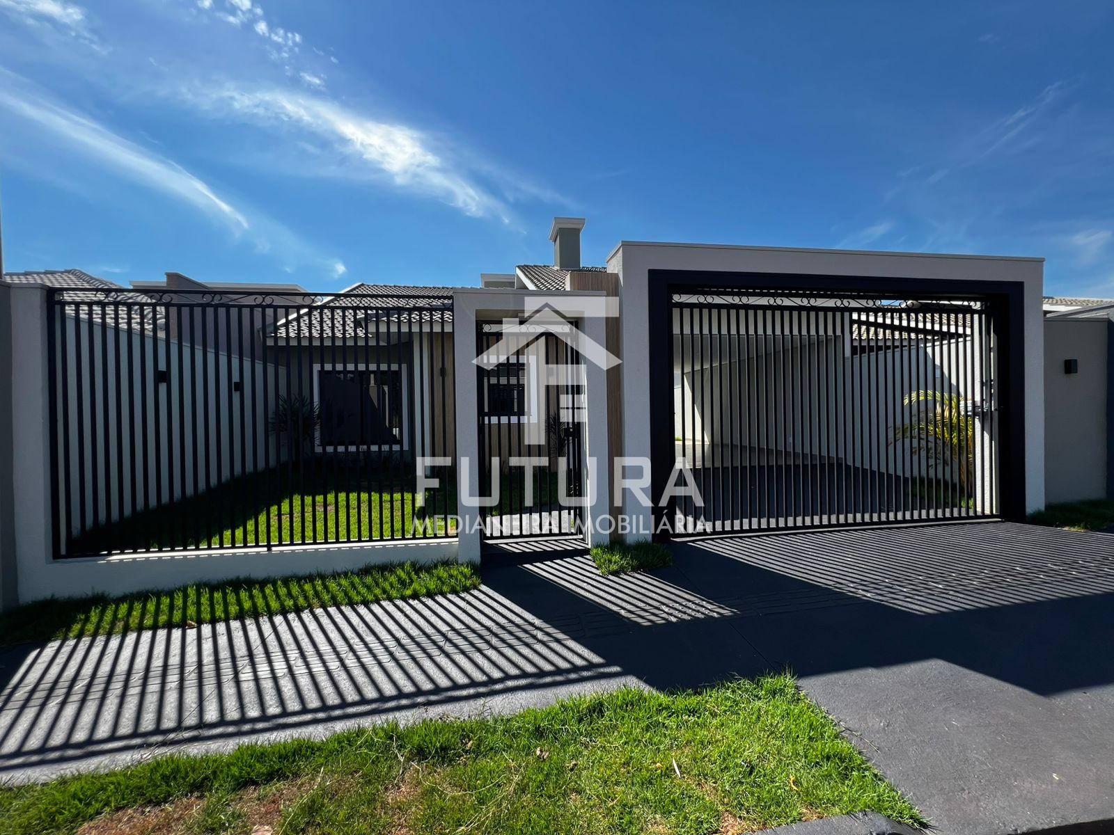 Casa à venda, LOTEAMENTO SOL NASCENTE, MEDIANEIRA - PR