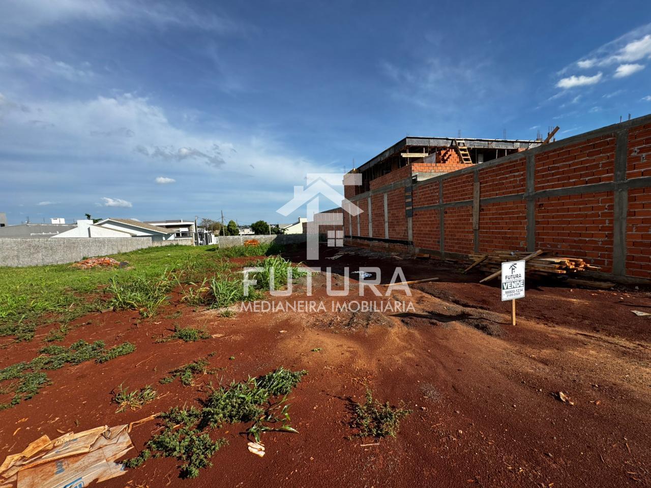 Terreno à venda, LOTEAMENTO VENDRAME, MEDIANEIRA - PR