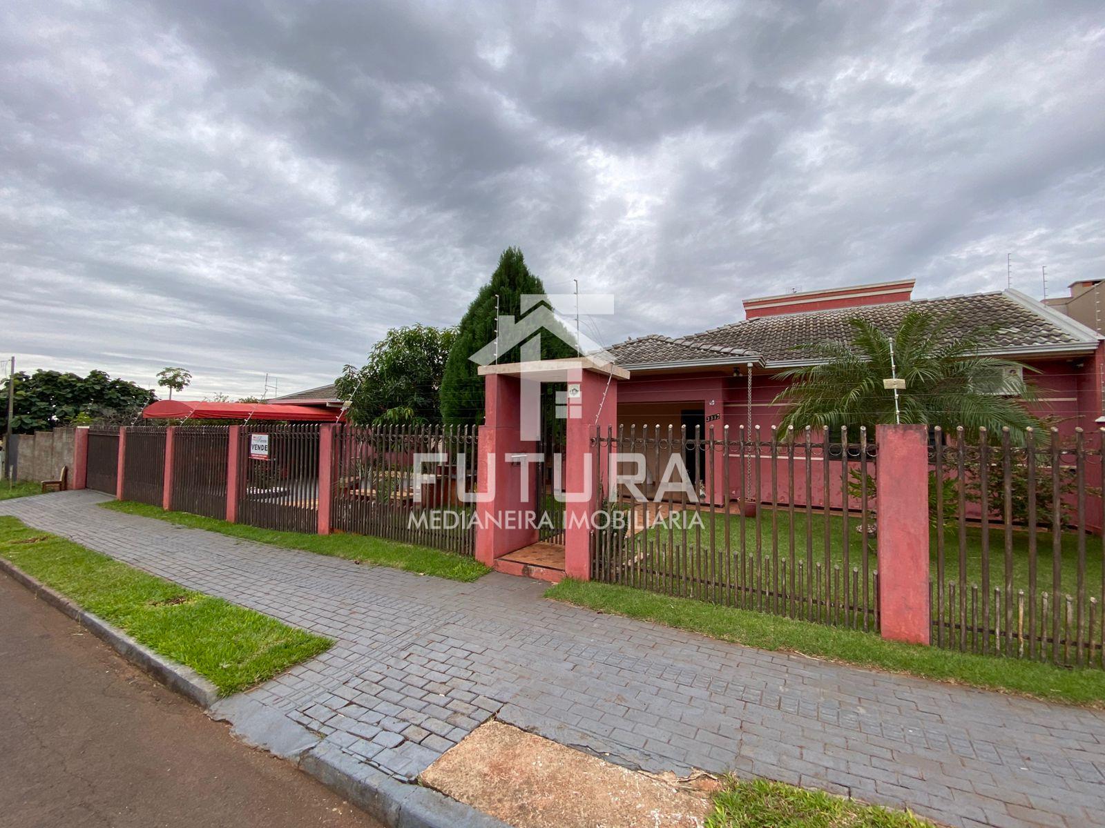 Casa à venda, SANTOS DUMONT, MEDIANEIRA - PR