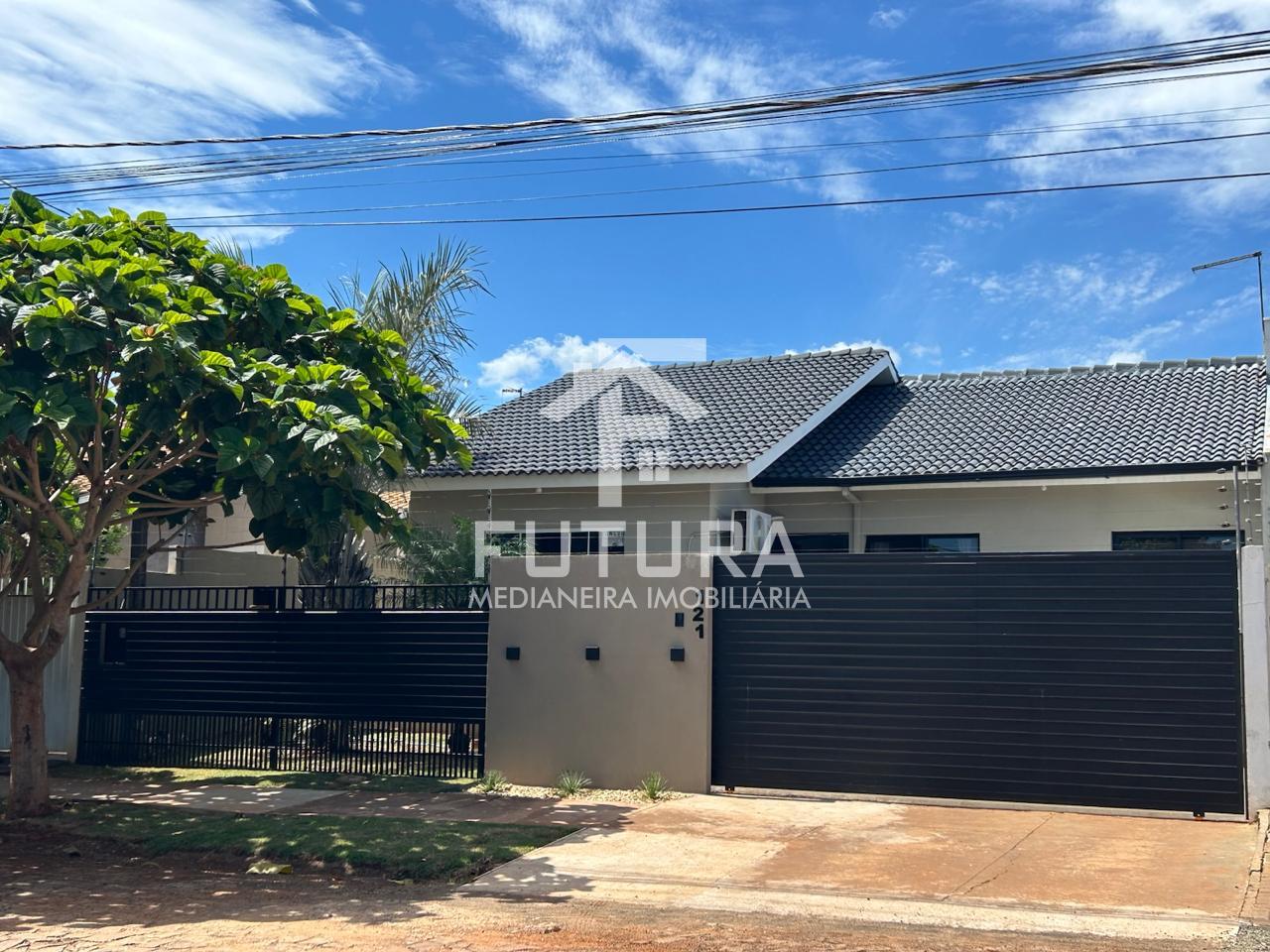 Casa com 4 dormitórios à venda, FLORENÇA, MEDIANEIRA - PR