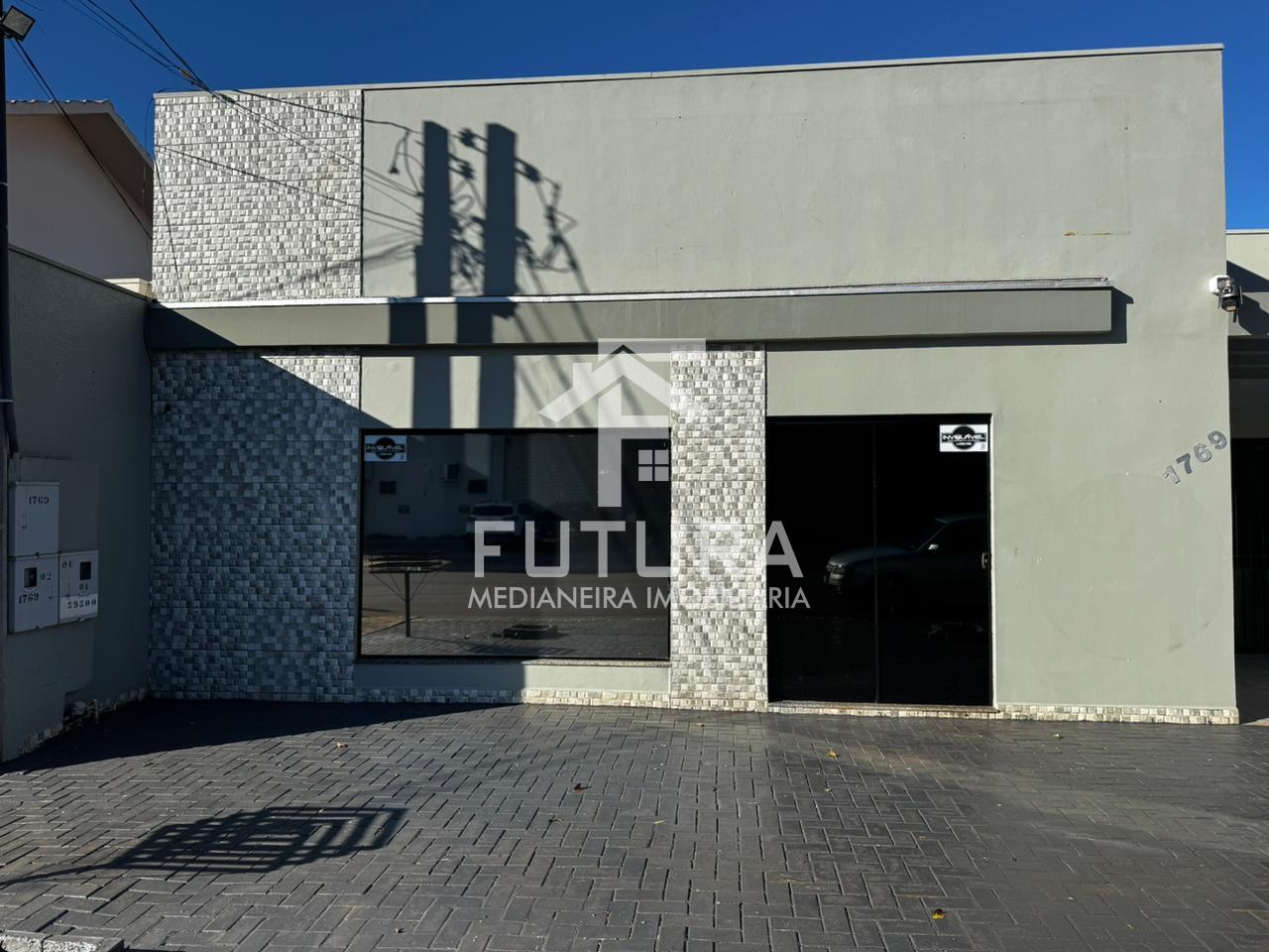 Sala Comercial para locação, SÃO CRISTÓVÃO, MEDIANEIRA - PR