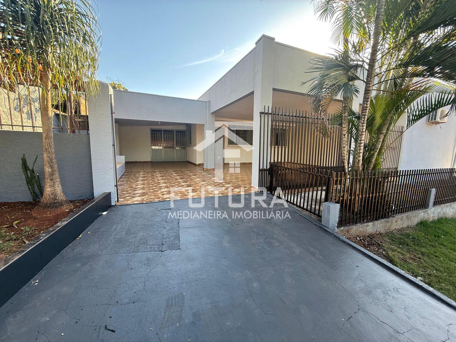 Casa com 4 dormitórios à venda, JARDIM IRENE, MEDIANEIRA - PR