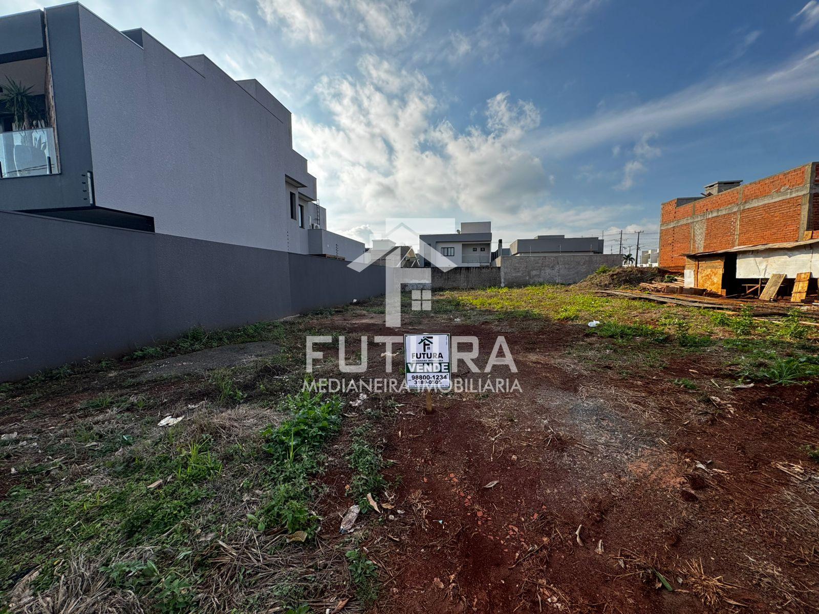 Terreno à venda, CONDÁ, MEDIANEIRA - PR