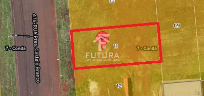 Terreno à venda, CONDÁ, MEDIANEIRA - PR