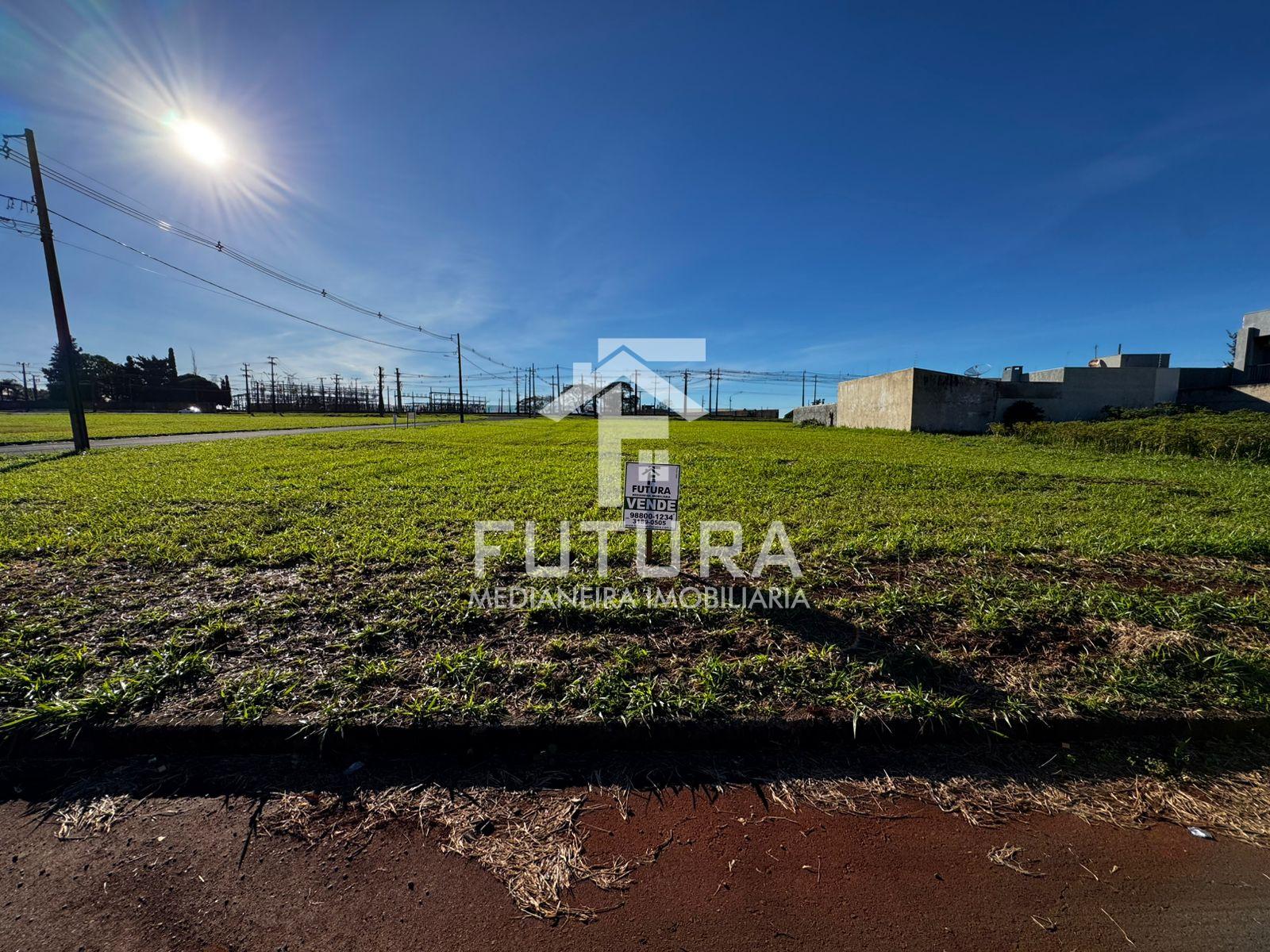 Terreno à venda, CONDÁ, MEDIANEIRA - PR