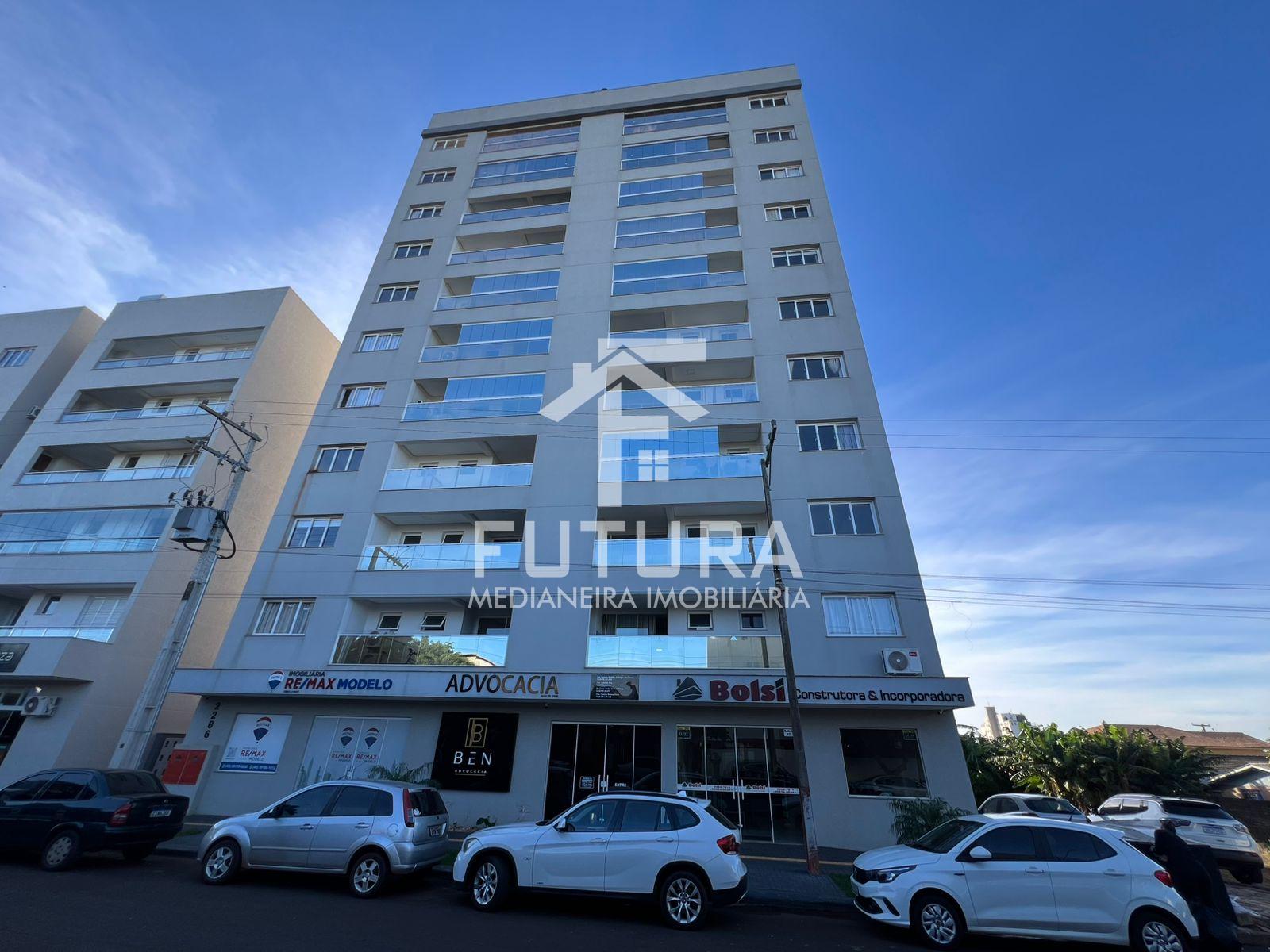 Apartamento com 3 dormitórios à venda,167.37 m², CENTRO, MEDIANEIRA - PR