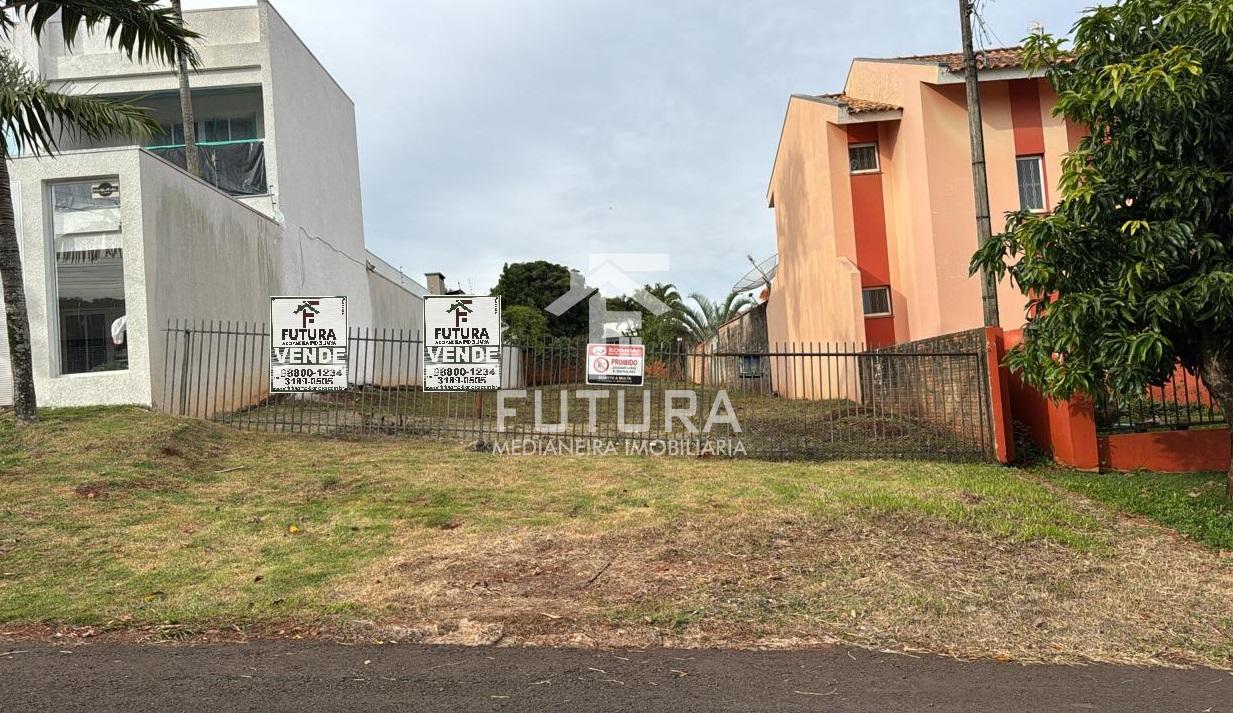 Terreno à venda, 500m2, CIDADE ALTA, MEDIANEIRA - PR