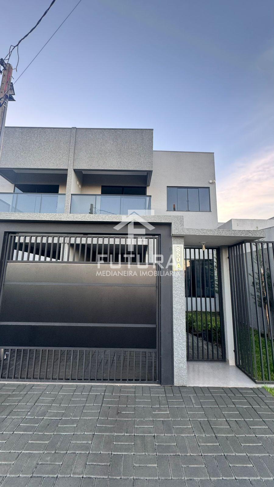 Sobrado com 4 dormitórios à venda, LOTEAMENTO VENDRAME, MEDIANEIRA - PR