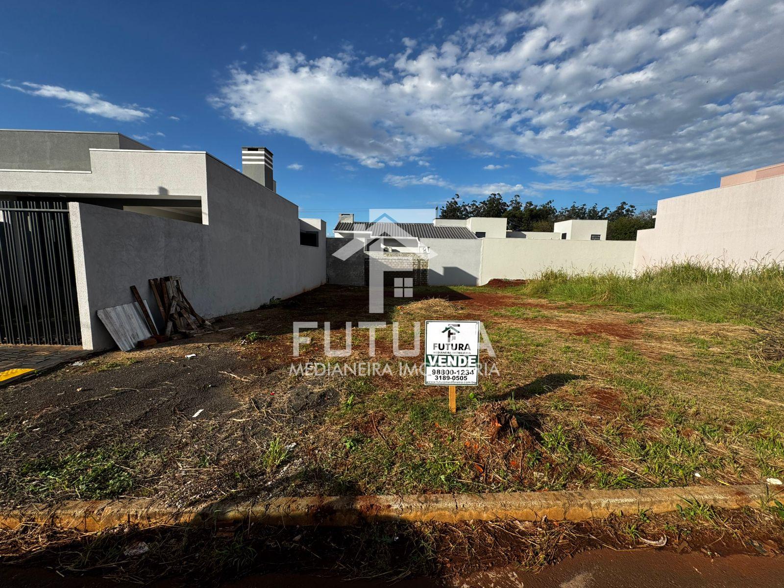 Terreno à venda, LOTEAMENTO SOL NASCENTE VII, MEDIANEIRA - PR