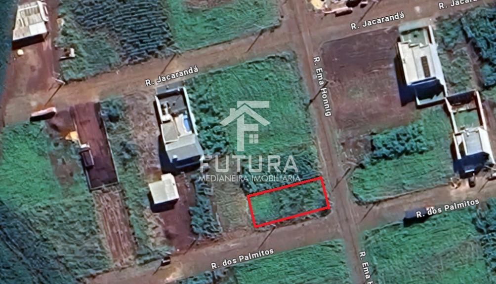 Terreno à venda, FLOR DA SERRA, SERRANOPOLIS DO IGUAÇU - PR