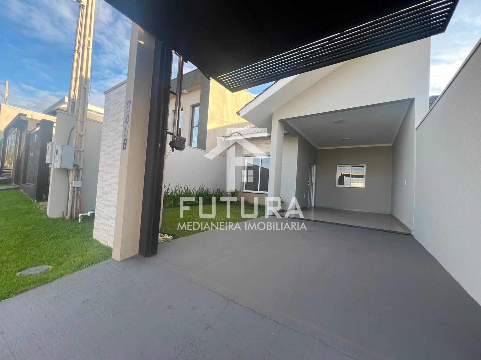 Casa com 2 dormitórios à venda, LOTEAMENTO SOL NASCENTE, MEDIANEIRA - PR